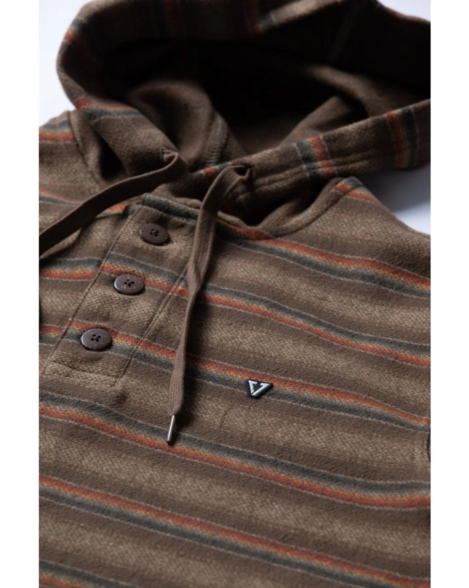 Vissla Descanso Hooded Popover