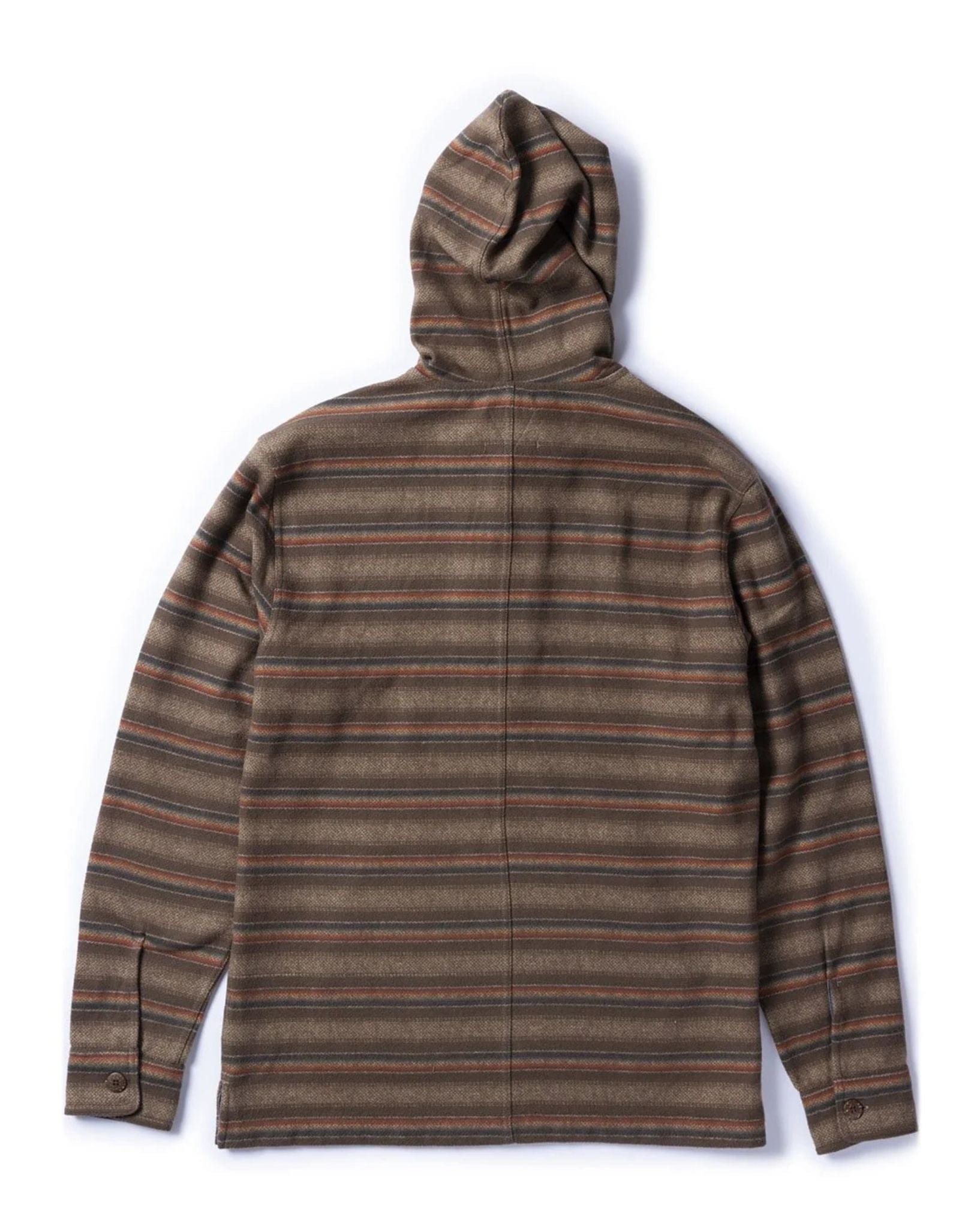 Vissla Descanso Hooded Popover