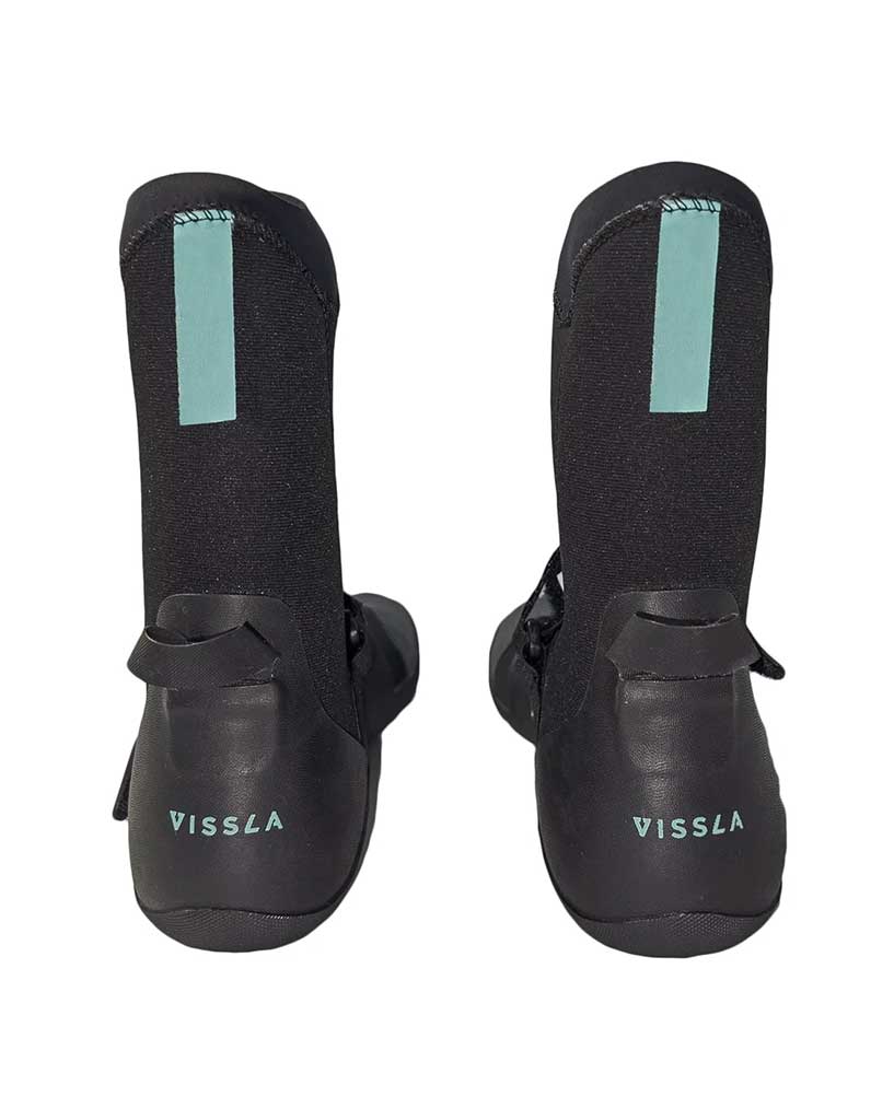 Vissla High Seas II 3mm Split Toe Bootie