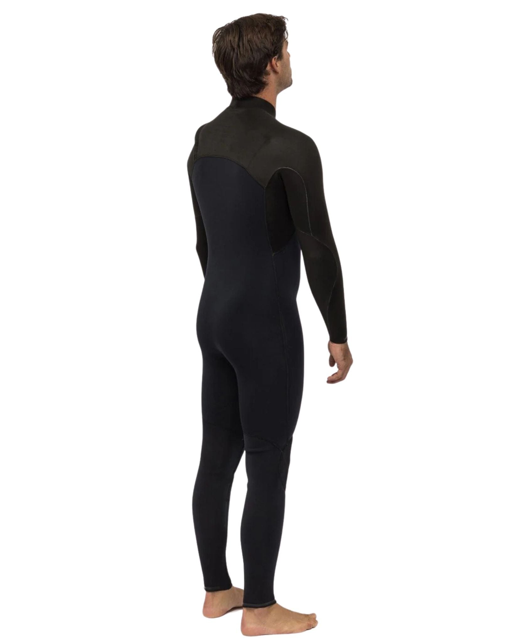 Vissla High Seas II 4/3 Full Chest Zip