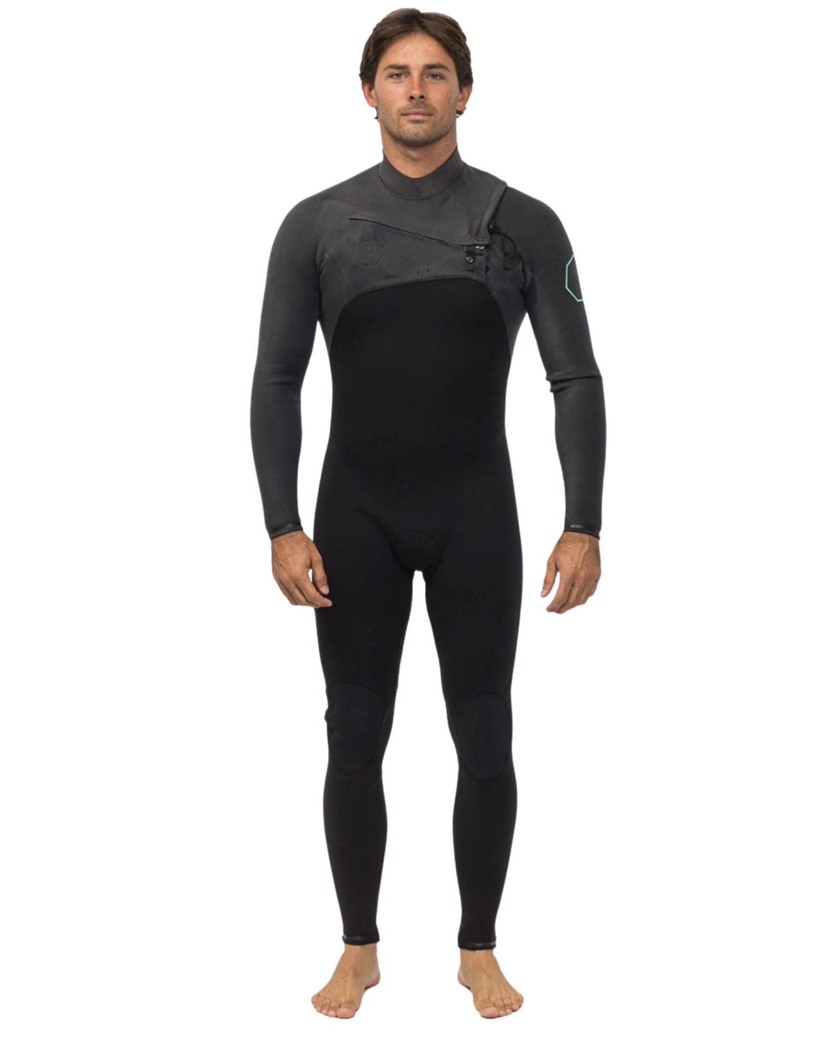 Vissla High Seas II 4/3 Full Chest Zip