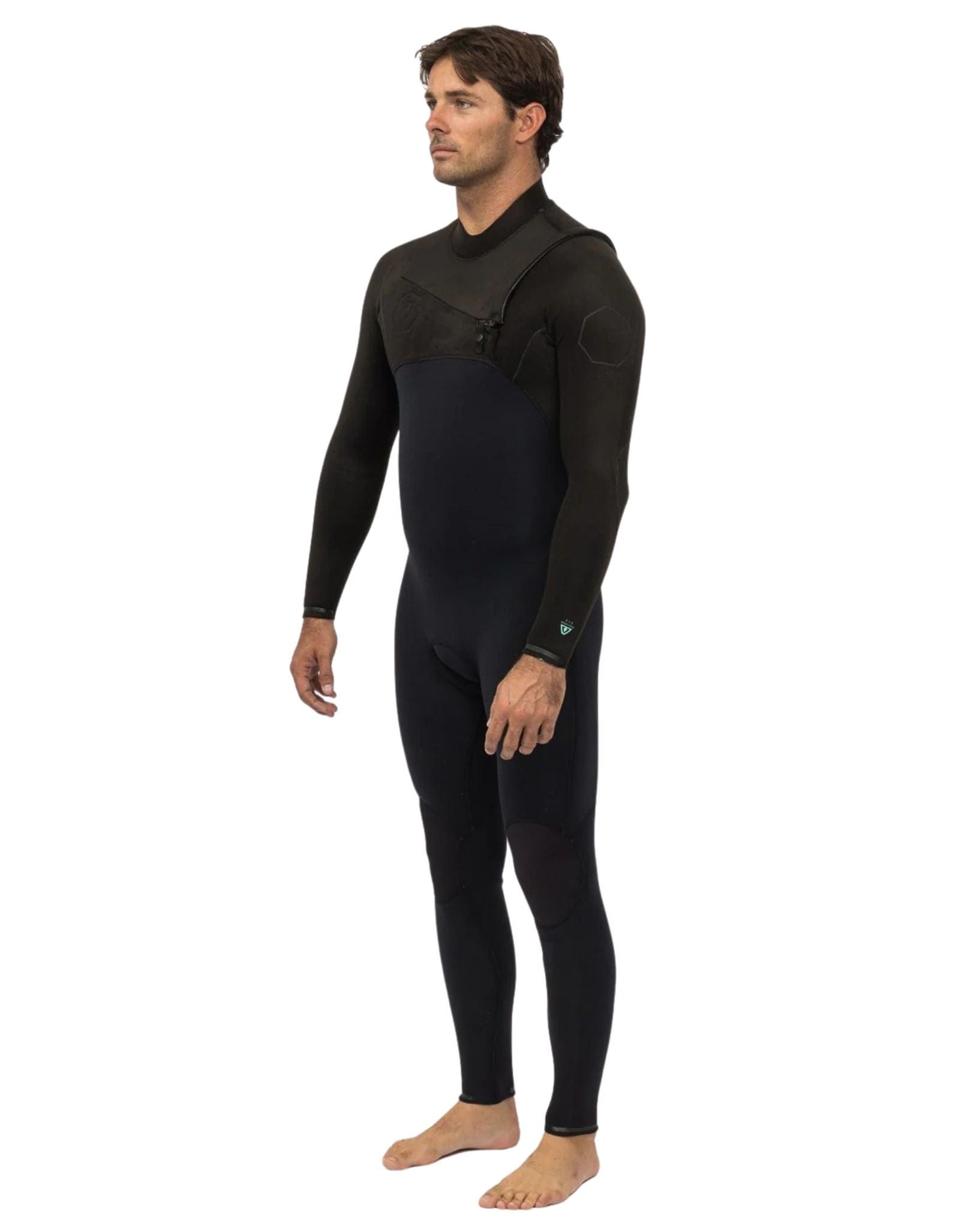 Vissla High Seas II 4/3 Full Chest Zip