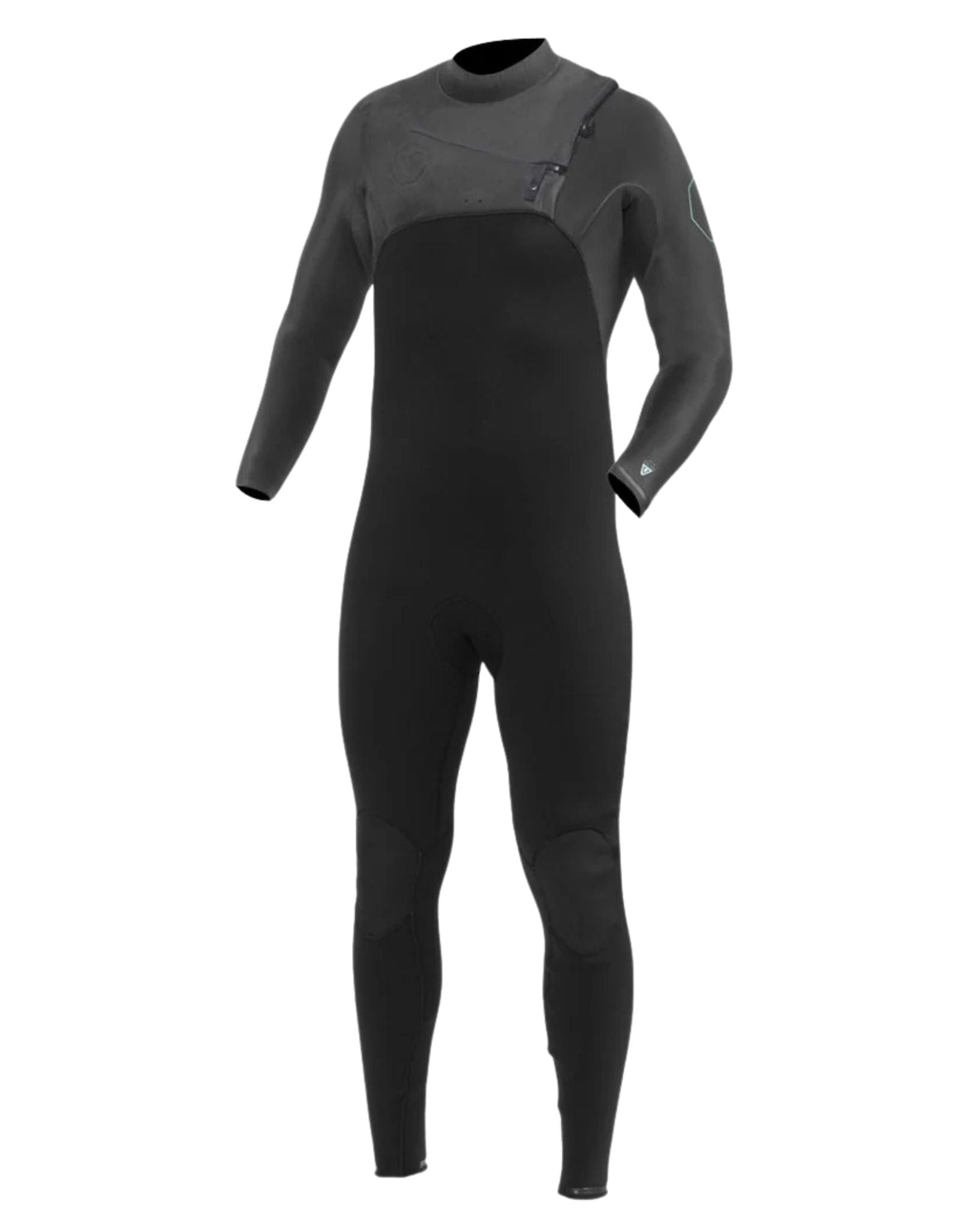 Vissla High Seas II 4/3 Full Chest Zip