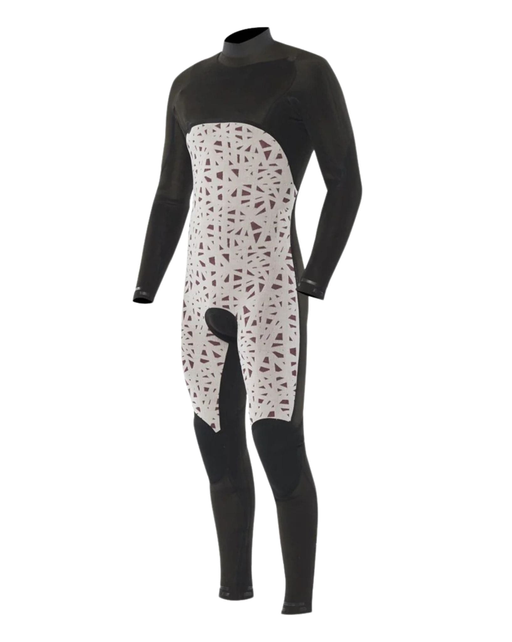 Vissla High Seas II 4/3 Full Chest Zip