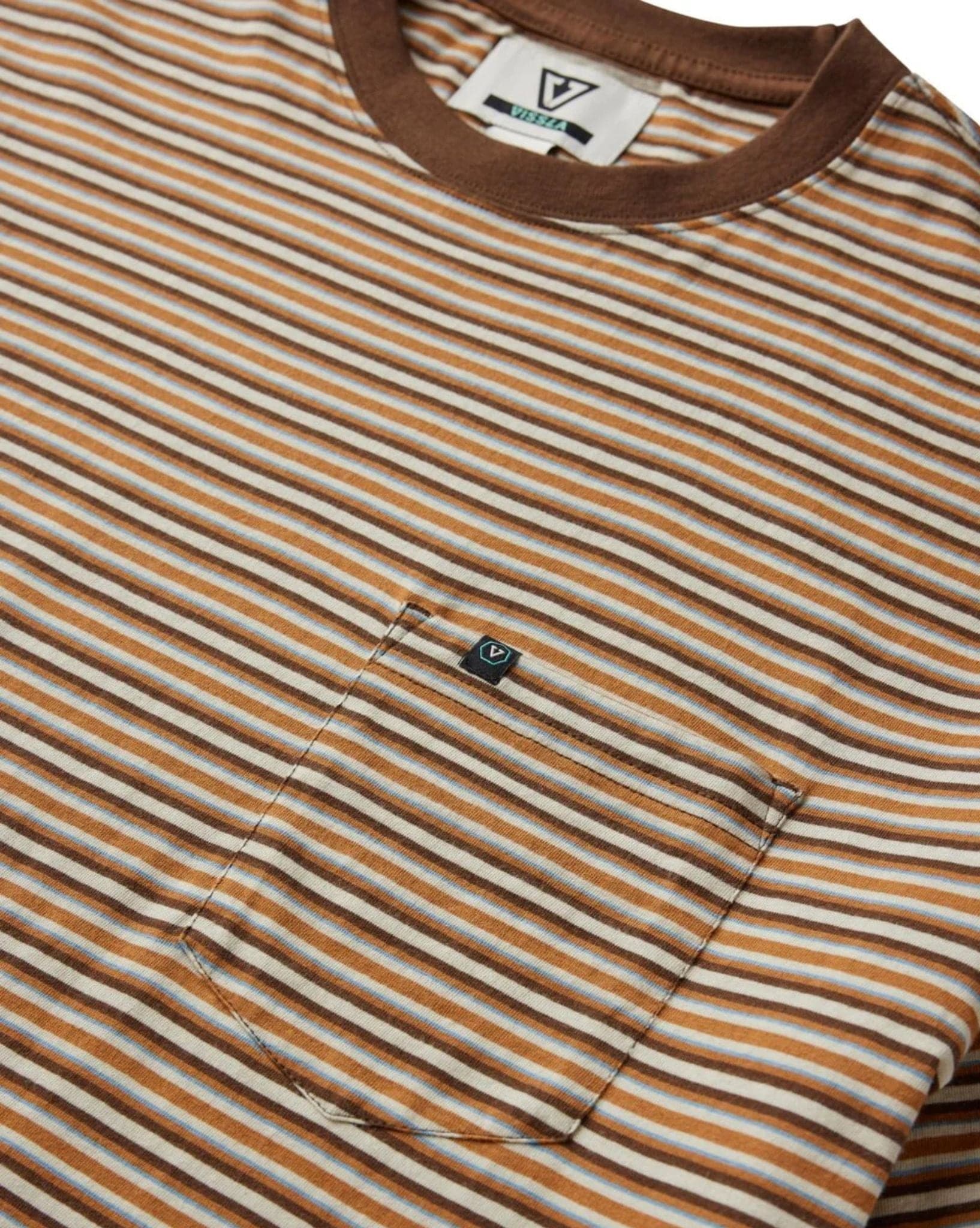 Vissla Shore Eco Ss Tee
