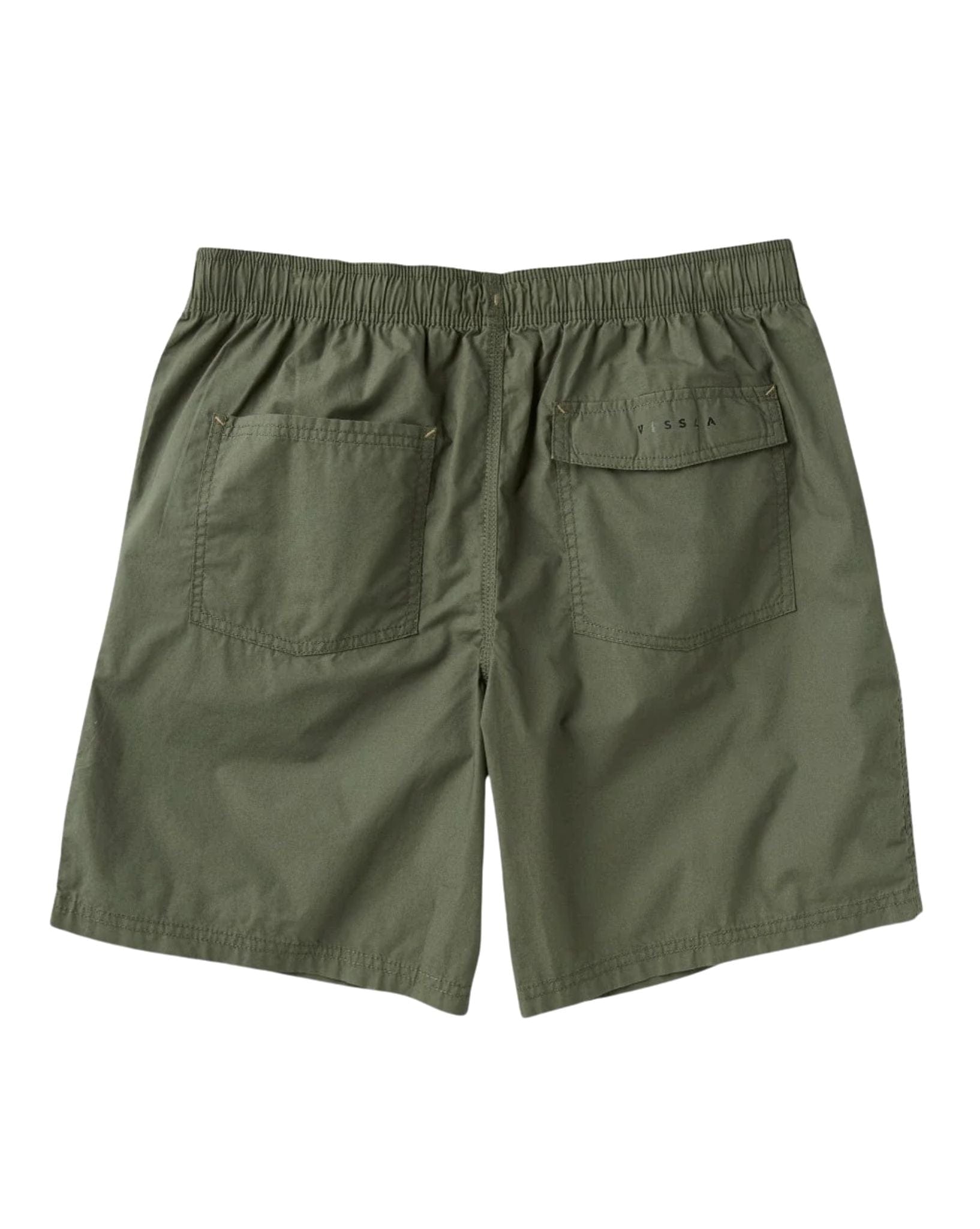 Vissla Utility 18.5" Elastic Walkshort
