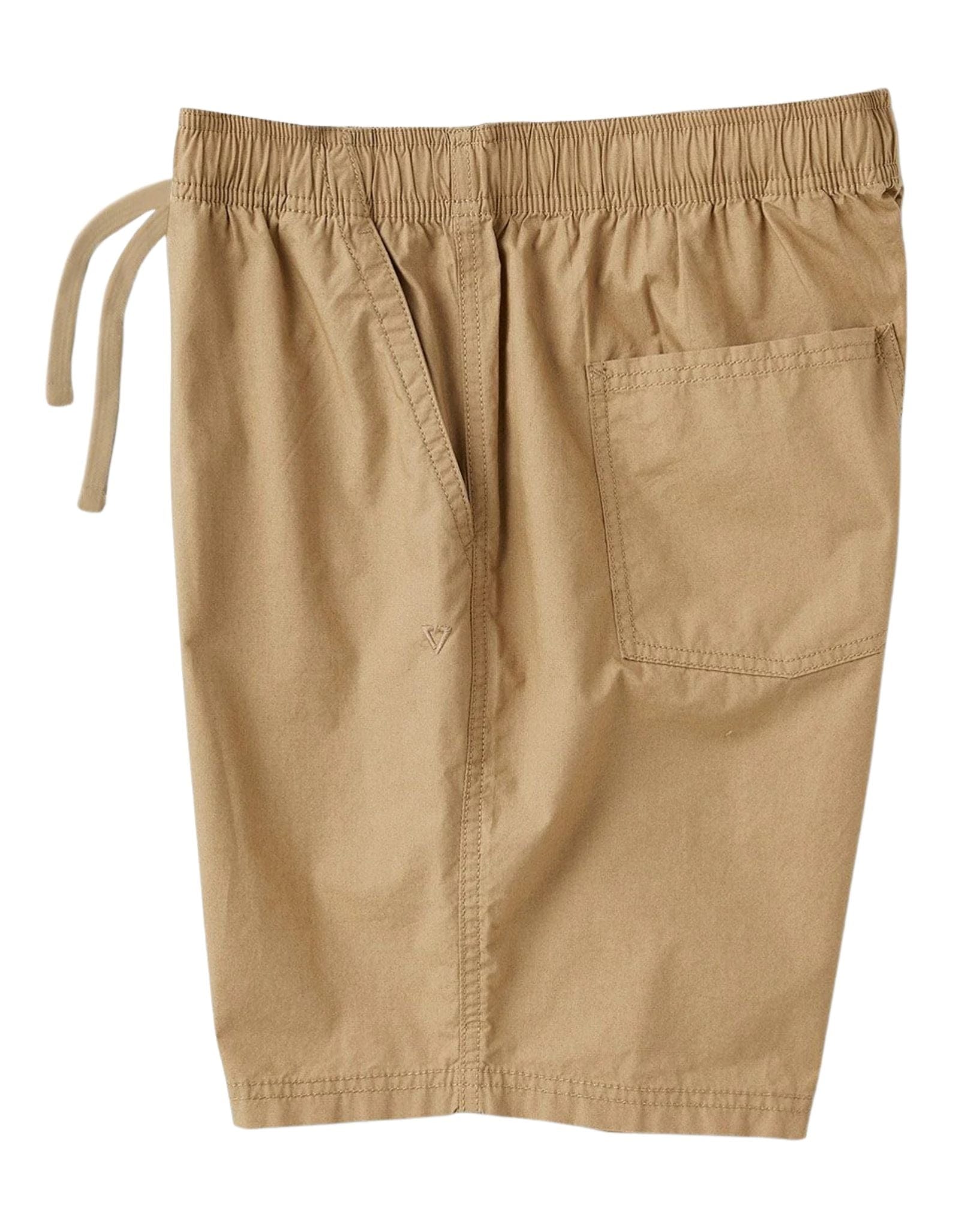 Vissla Utility 18.5" Elastic Walkshort