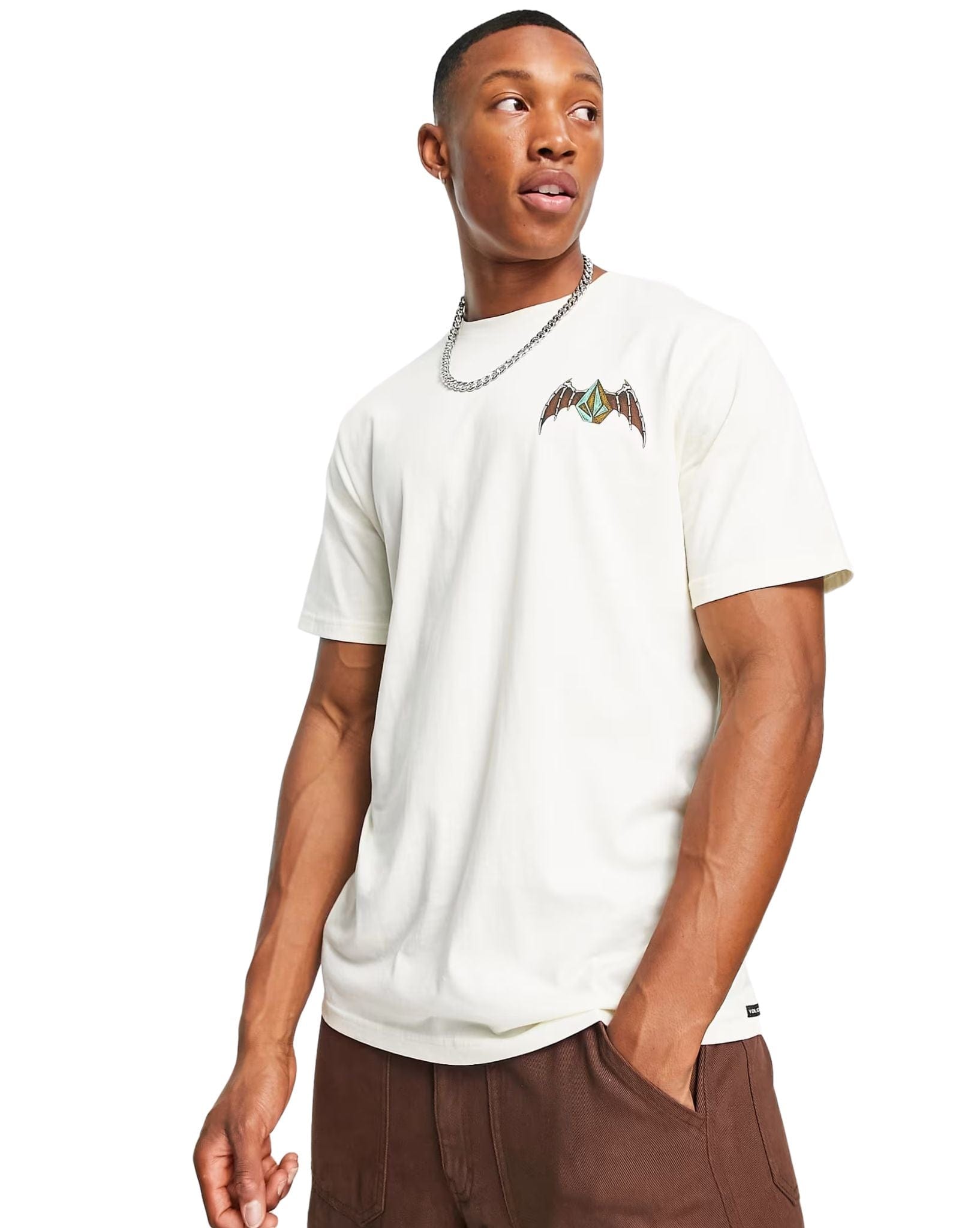 Volcom Hessian Short Sleeve Tee