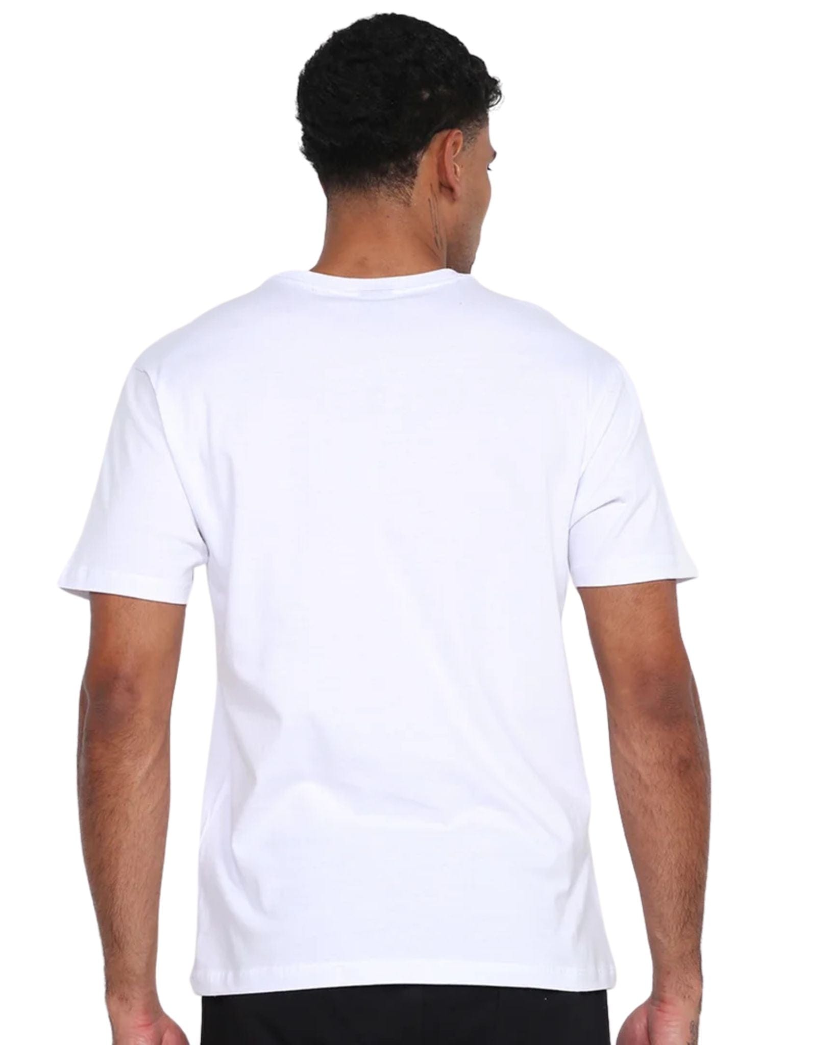Volcom Mens Within Short Sleeve Tee - White