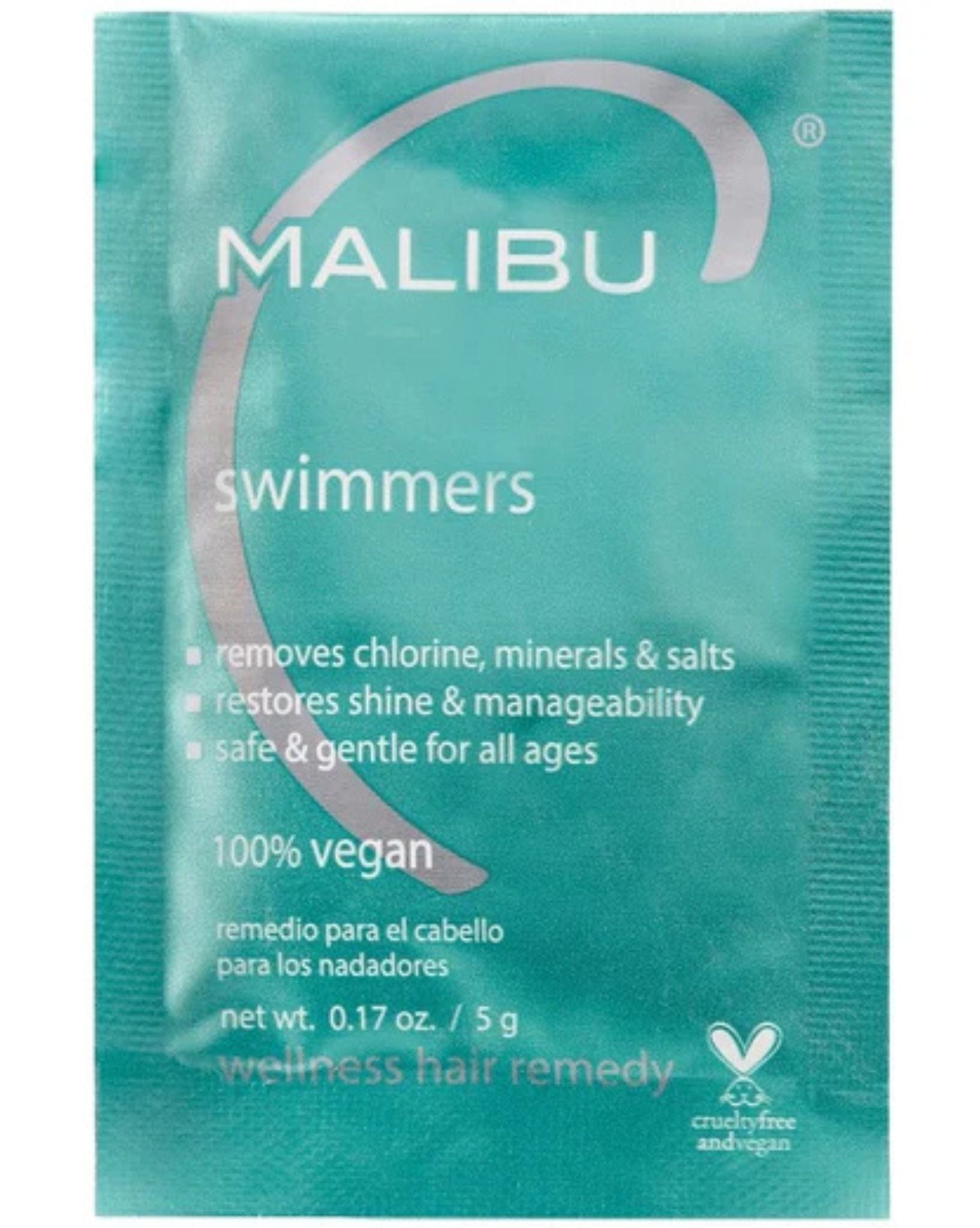 Wet Brush Malibu Swimmers Treatment