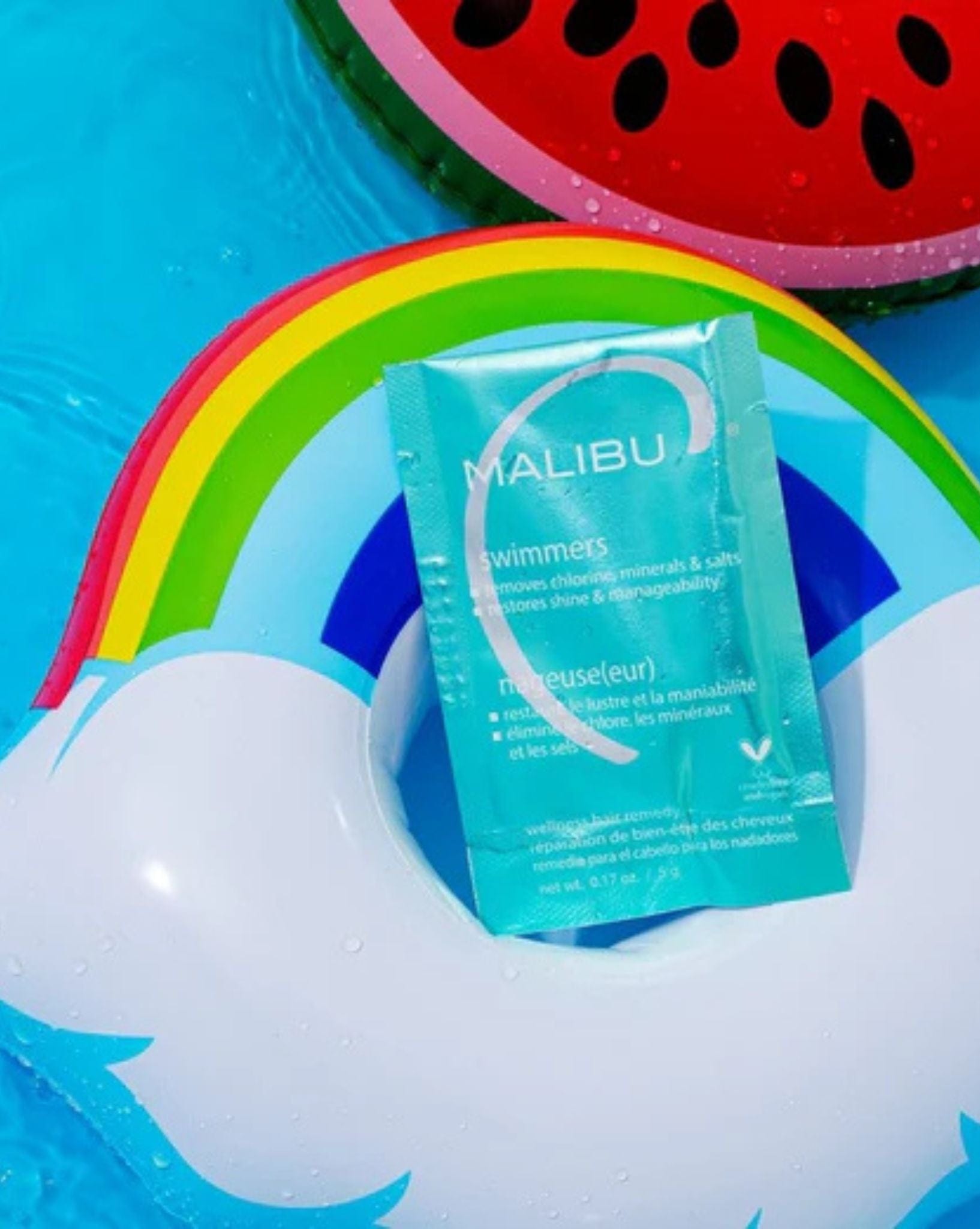 Wet Brush Malibu Swimmers Treatment