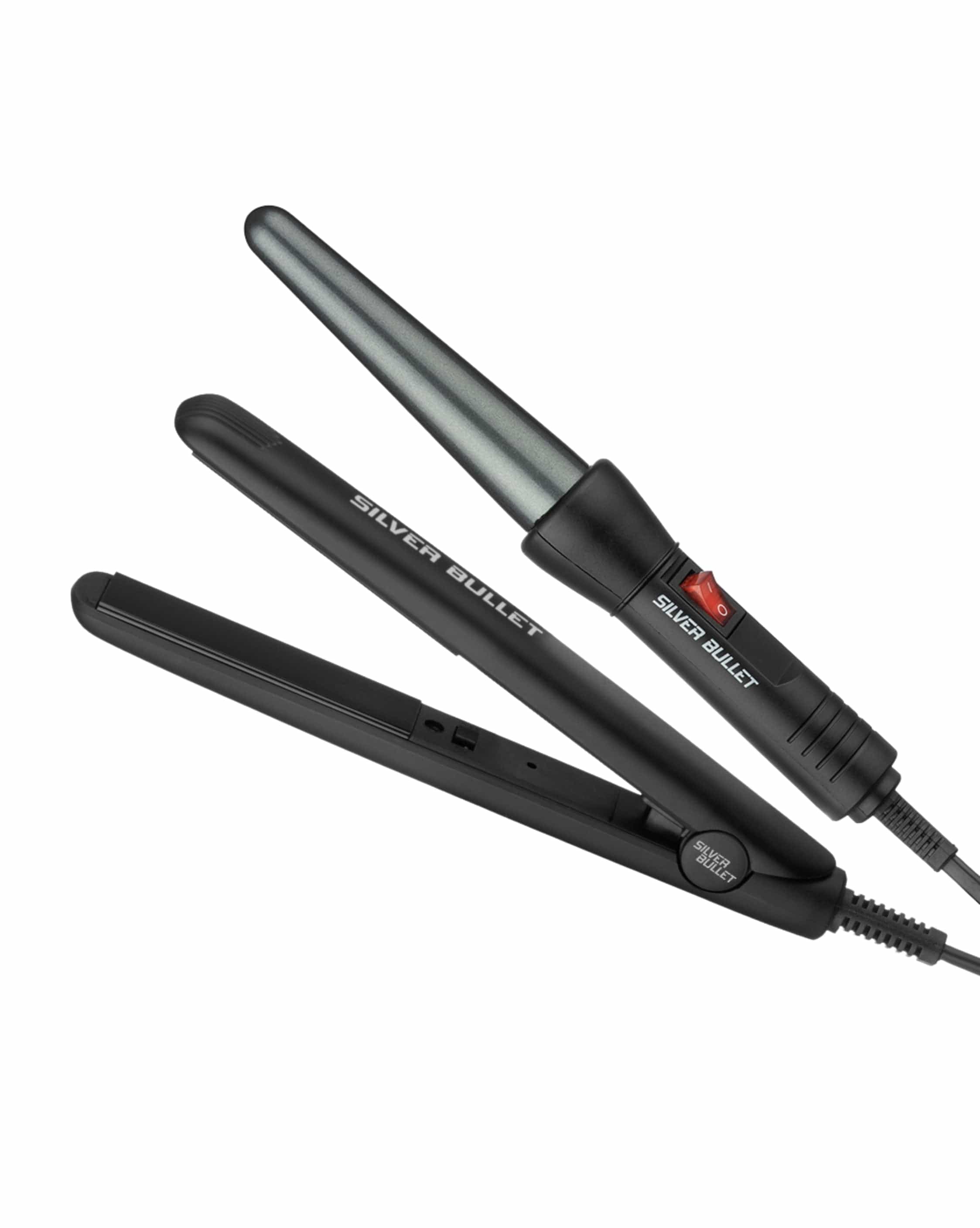 Wet Brush Silver Bullet Style On the Run