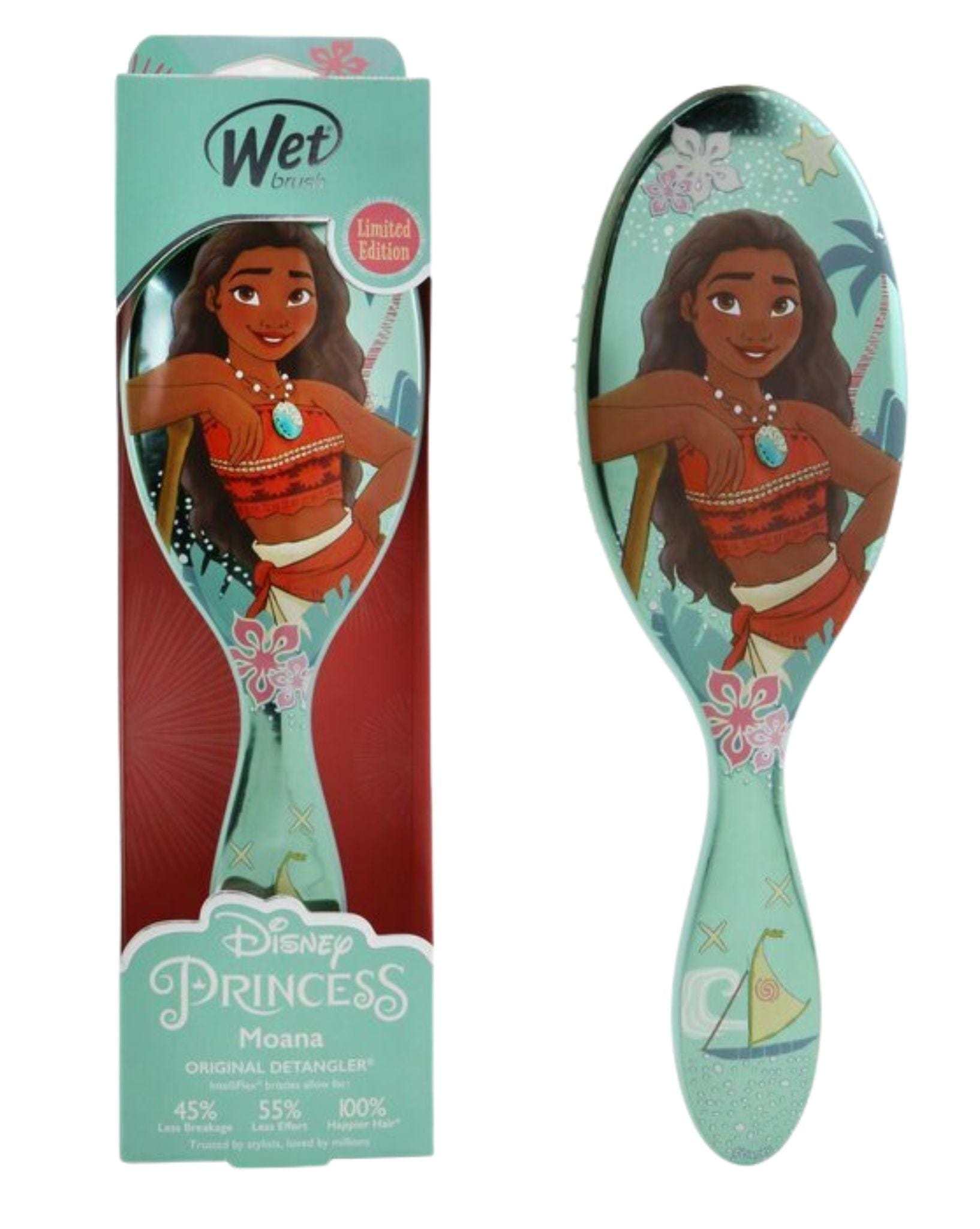 Wet Brush Wet Brush Moana WholeHearted Princess
