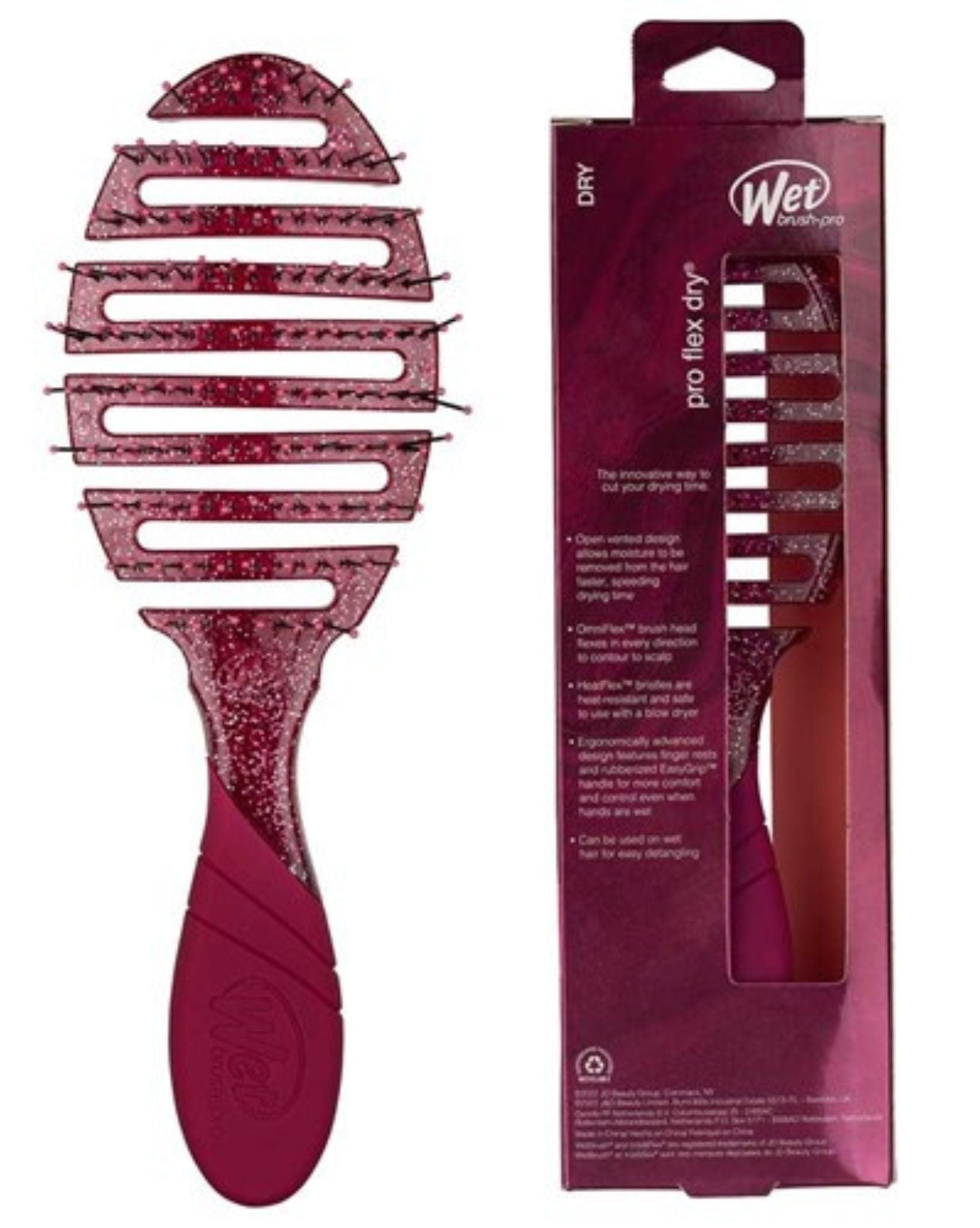 Wet Brush Wet Brush Pro Flex Dry Sparkle