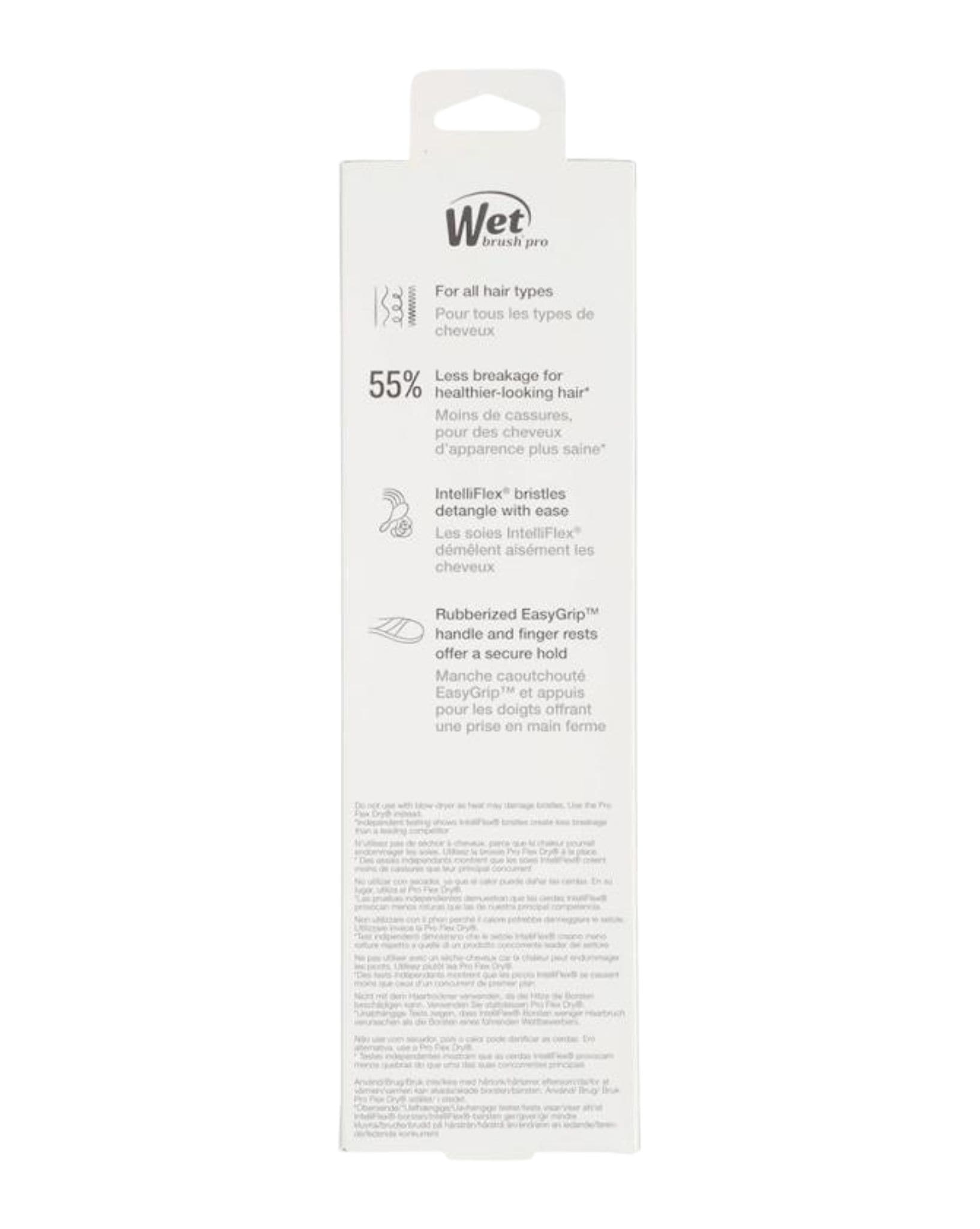 Wet Brush Wet Brush Pro Flex Iridecence - Cherry