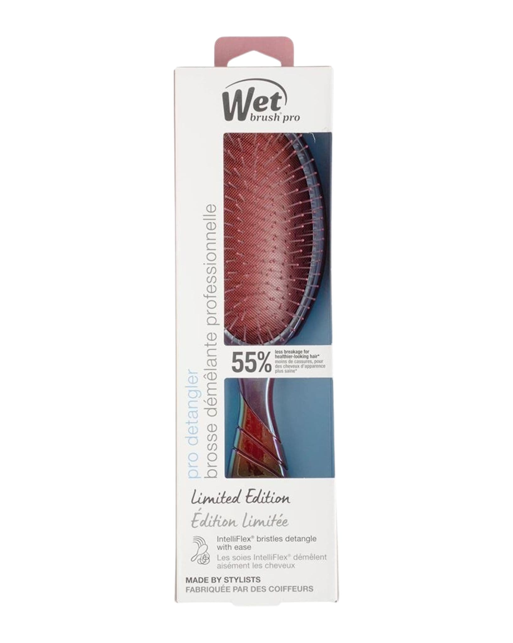 Wet Brush Wet Brush Pro Flex Iridecence - Cherry