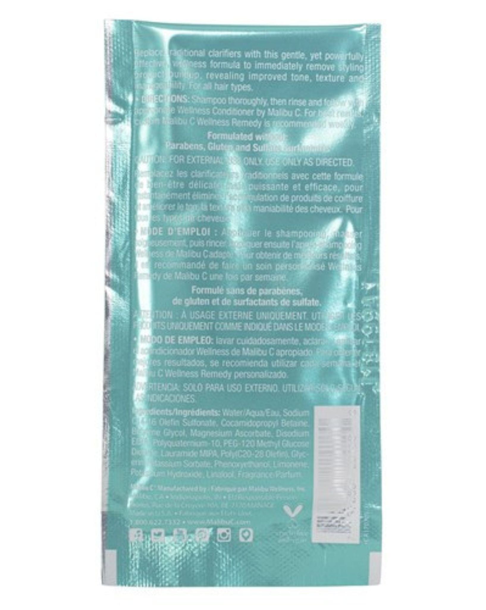 Wet Brush Wet Brush Women's Malibu Un Do Goo Sachet