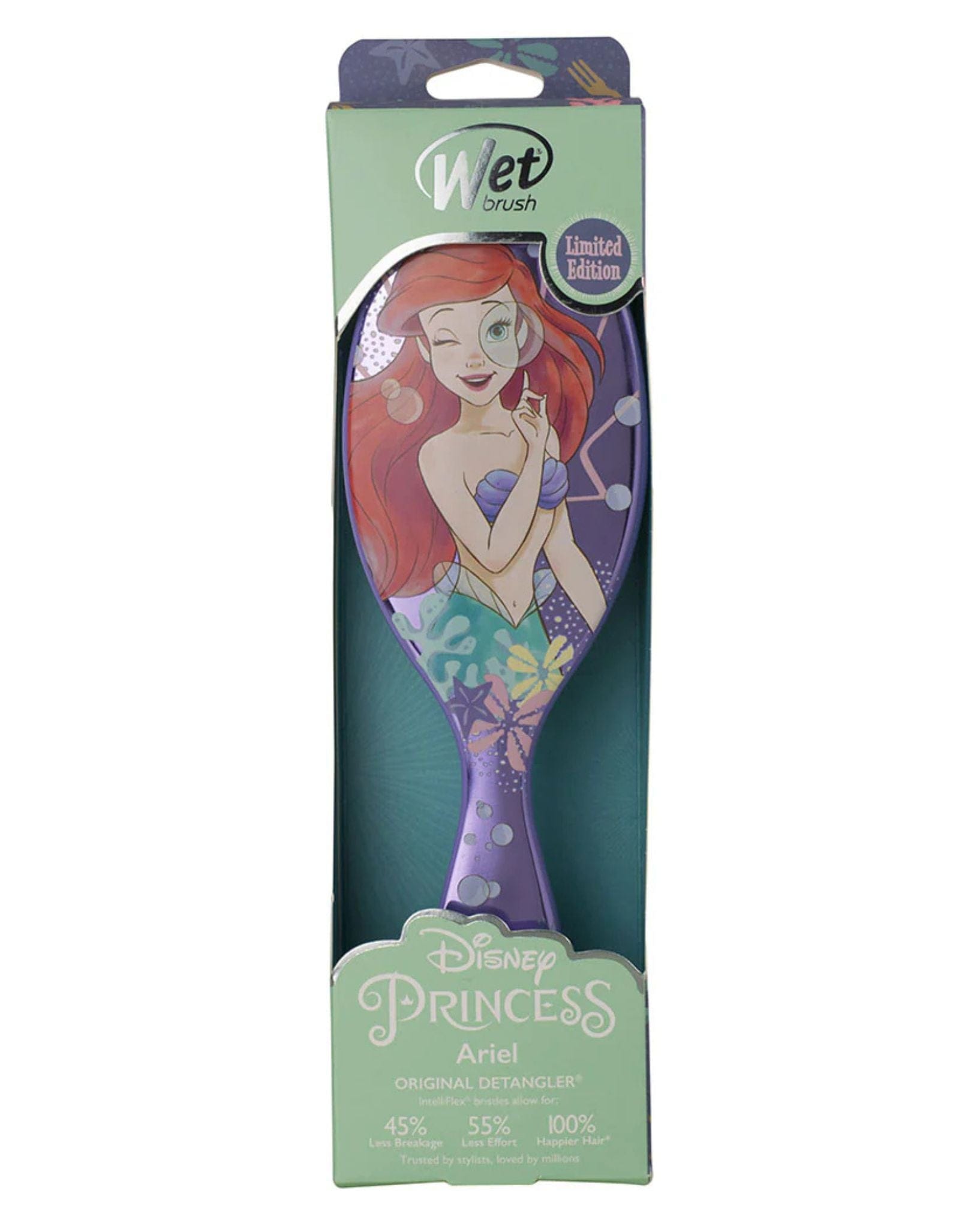 Wet Brush WetBrush Detangler Wholehearted Princess - Ariel