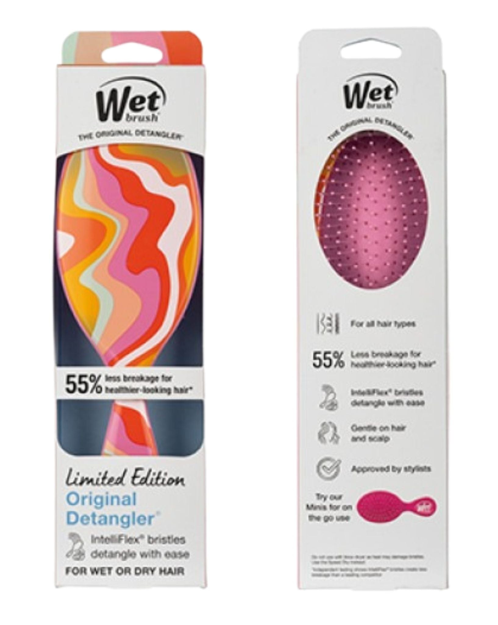 Wet Brush WetBrush Endless Summer - Ice Cream