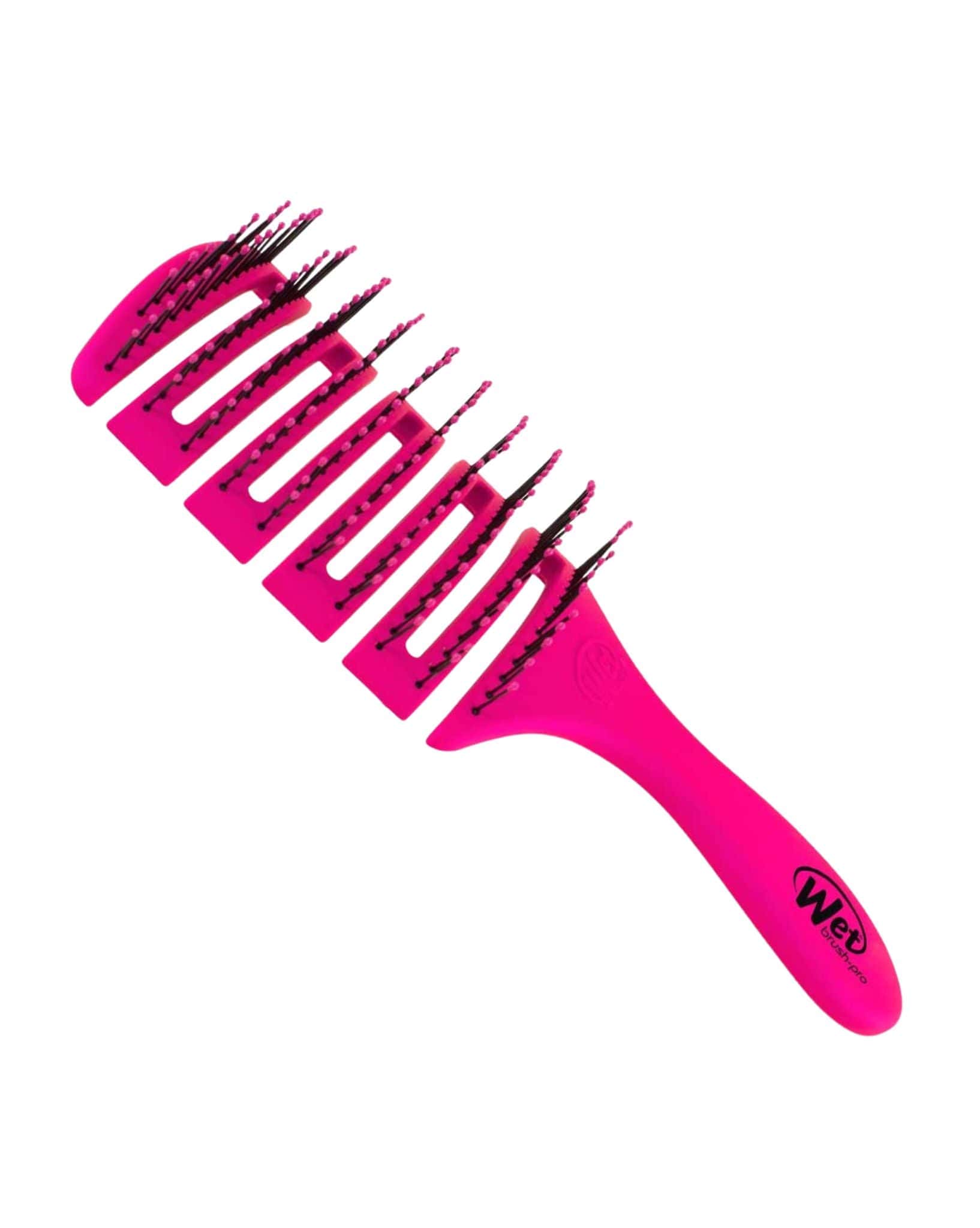 Wet Brush WetBrush Flex Dry Paddle - Pink / Pink / NA