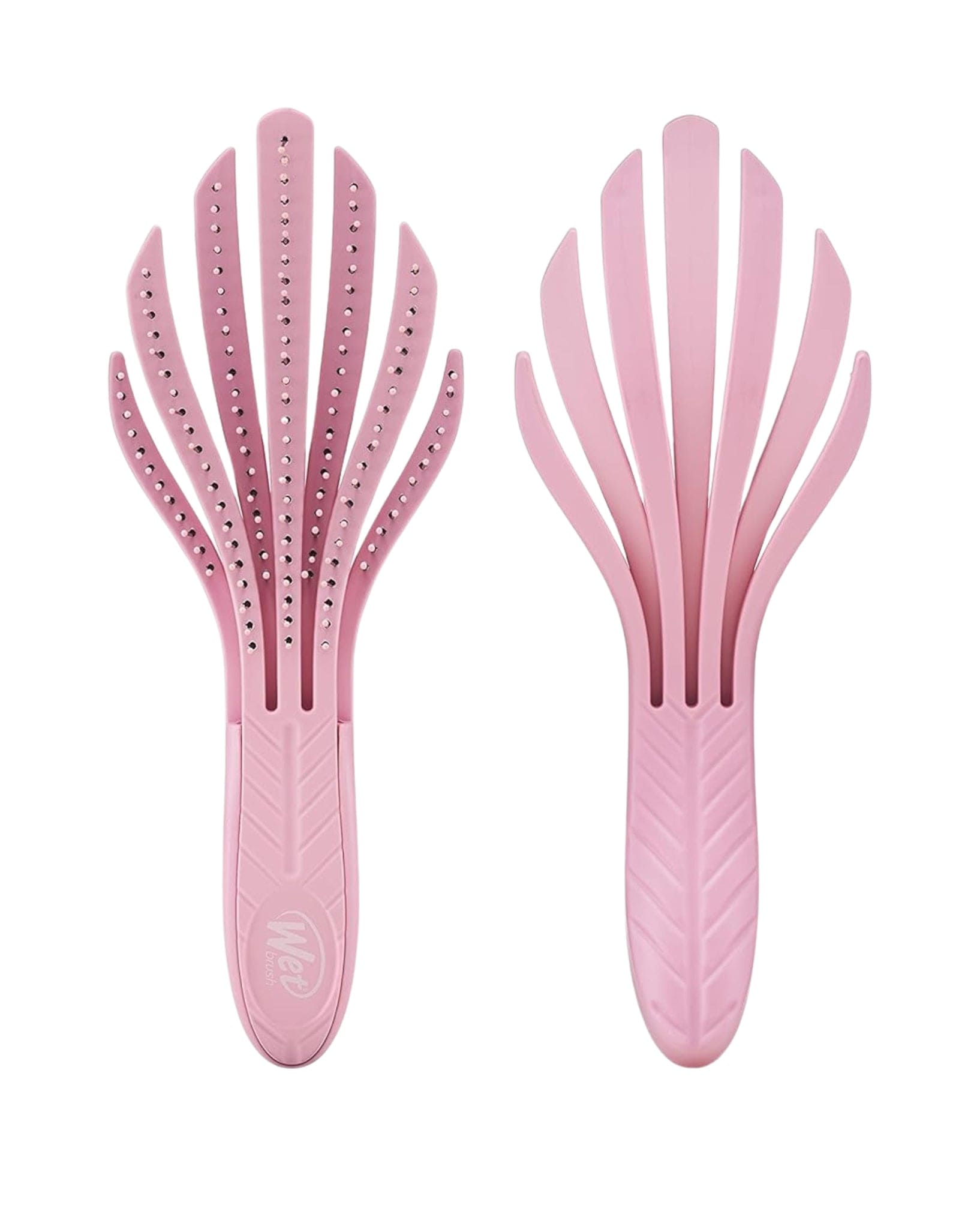 Wet Brush WetBrush Go Green Curl Detangler - Pink
