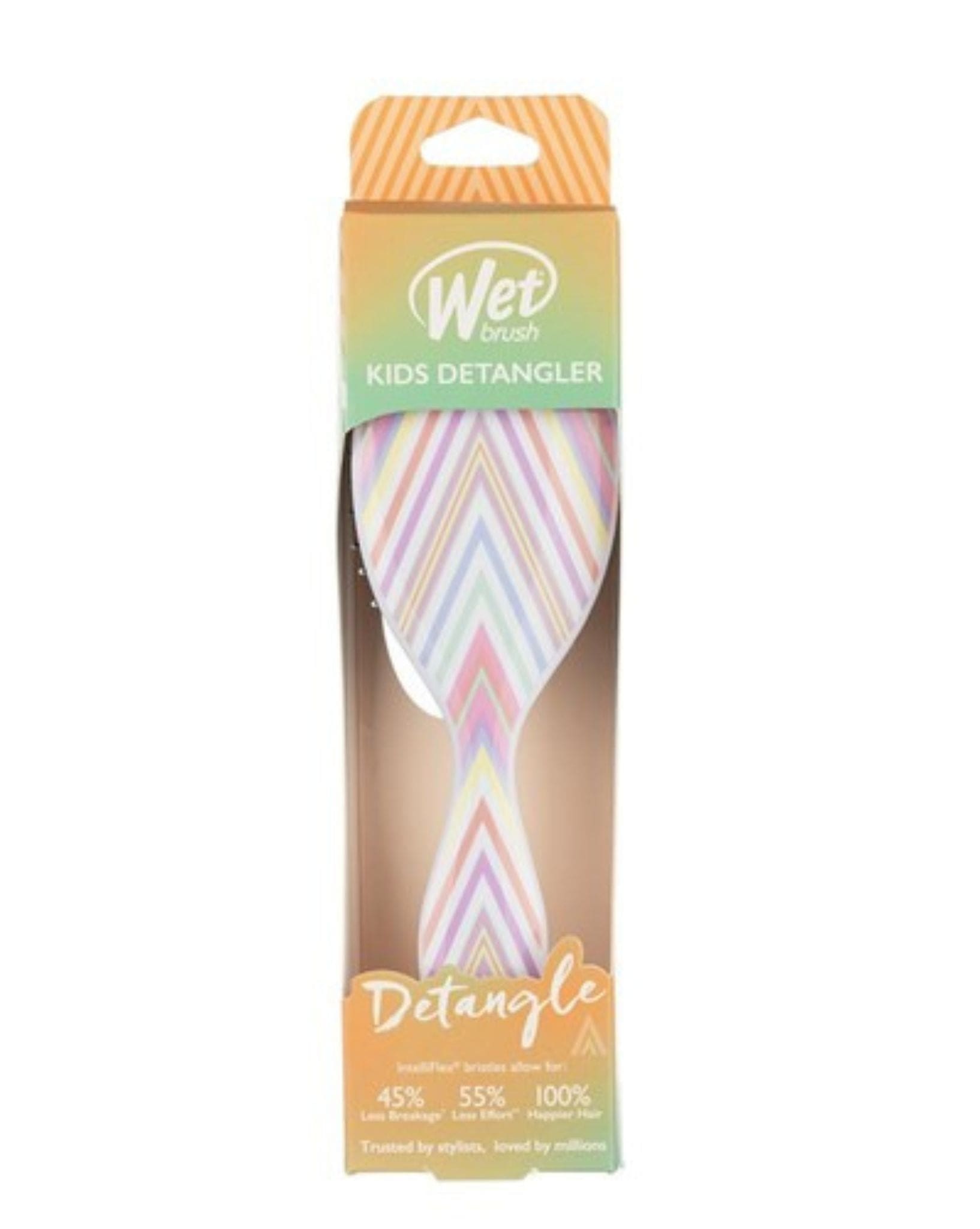 Wet Brush WetBrush Kids Detangler - Chevron Stripes