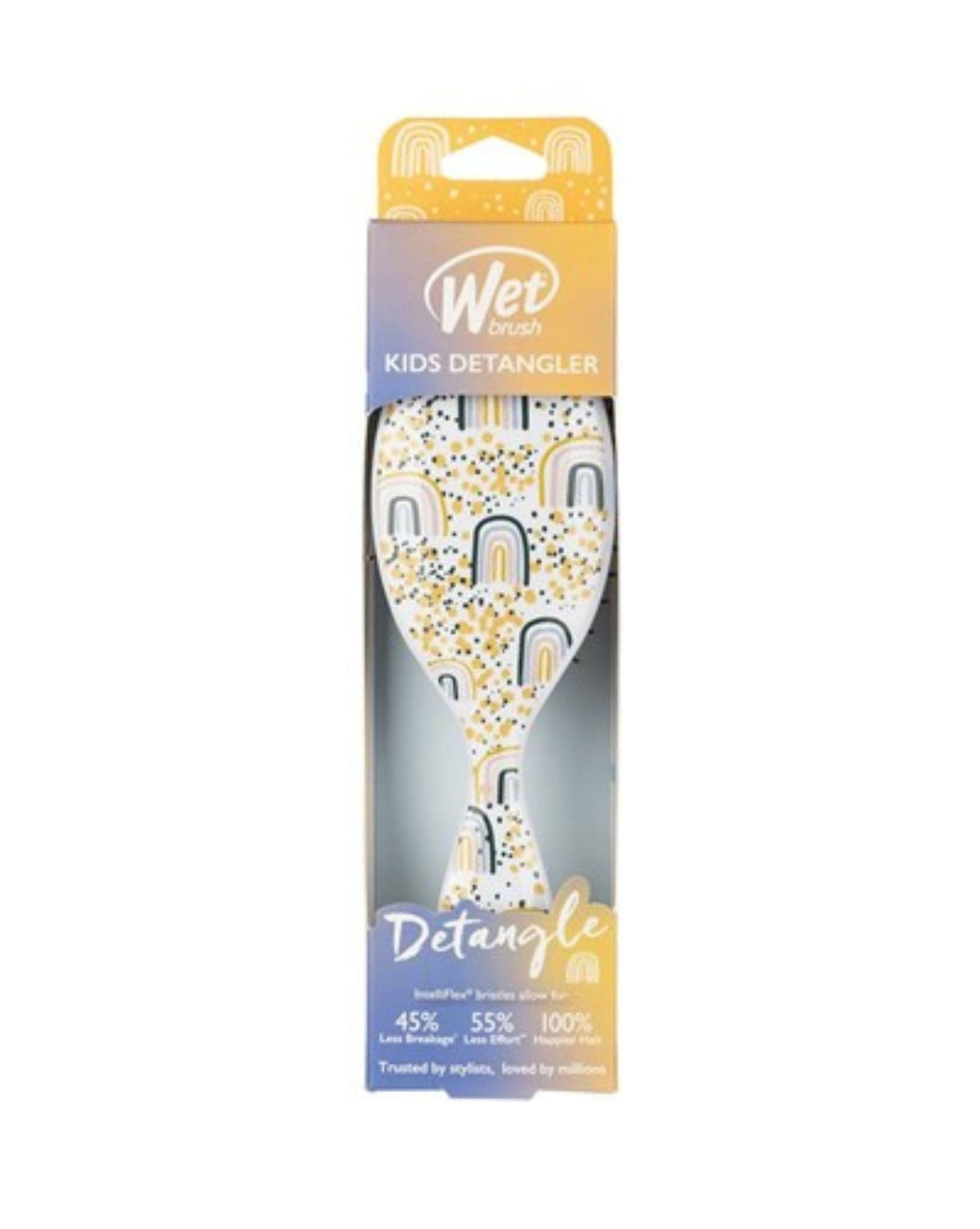 Wet Brush WetBrush Kids Detangler - Rainbow