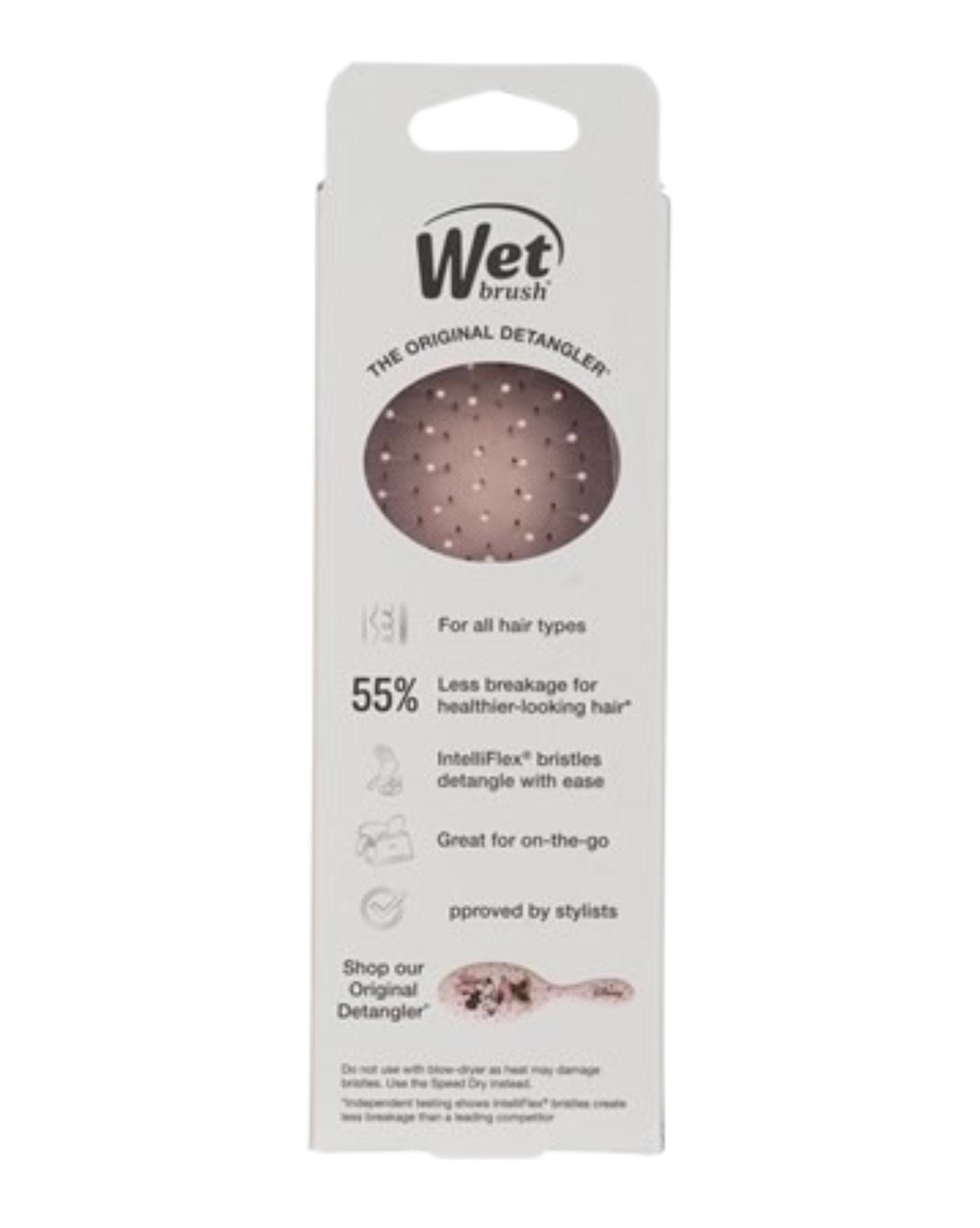 Wet Brush WetBrush Mini Disney - Hello Minnie
