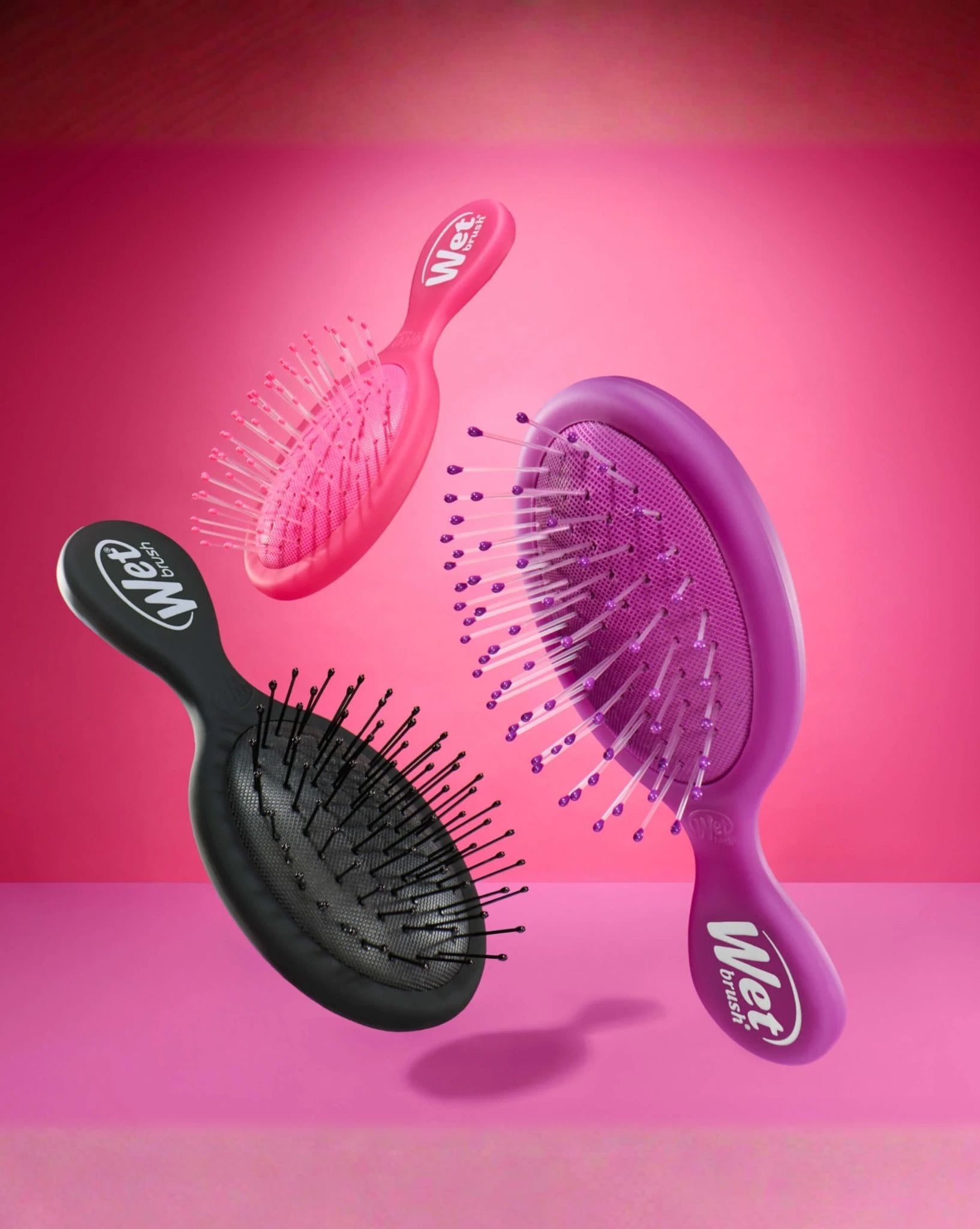Wet Brush WetBrush Mini Frost - Black