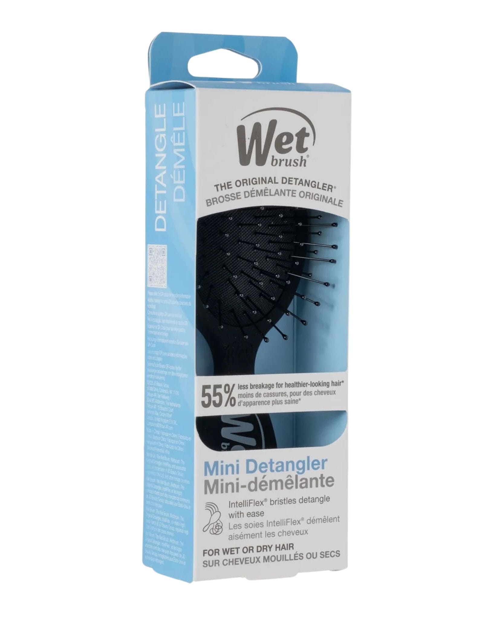 Wet Brush WetBrush Mini Frost - Black