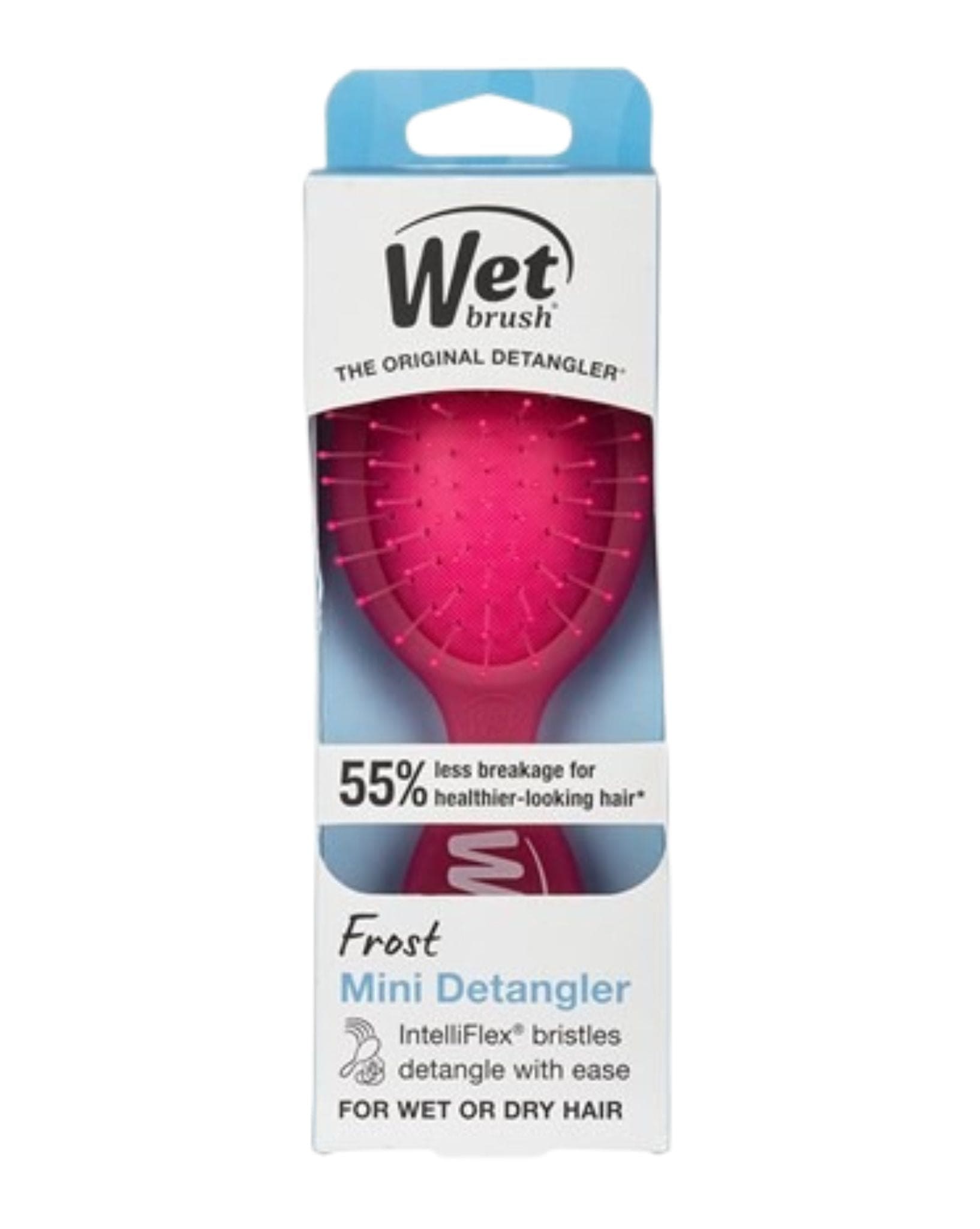 Wet Brush WetBrush Mini Frost - Pink