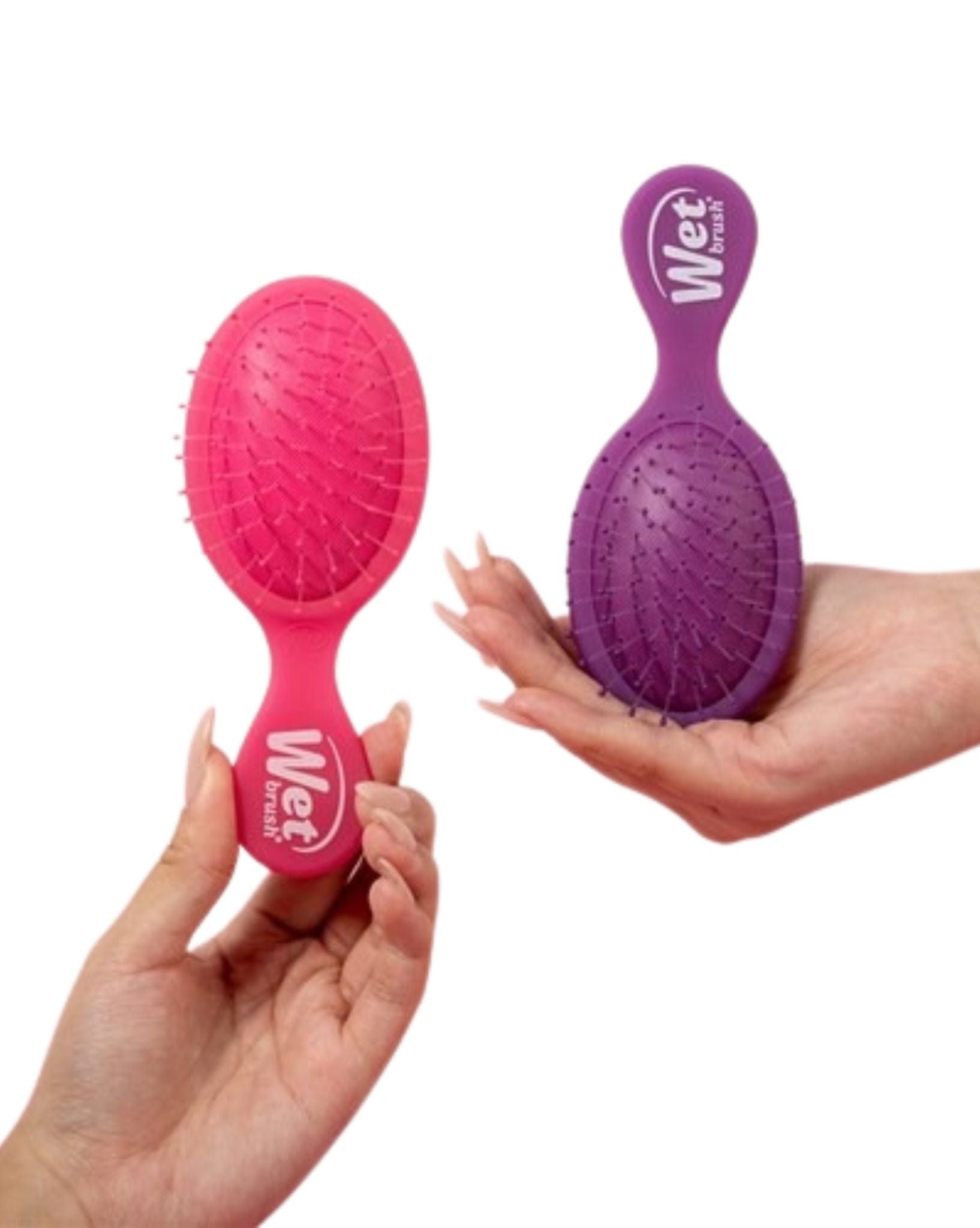 Wet Brush WetBrush Mini Frost - Pink