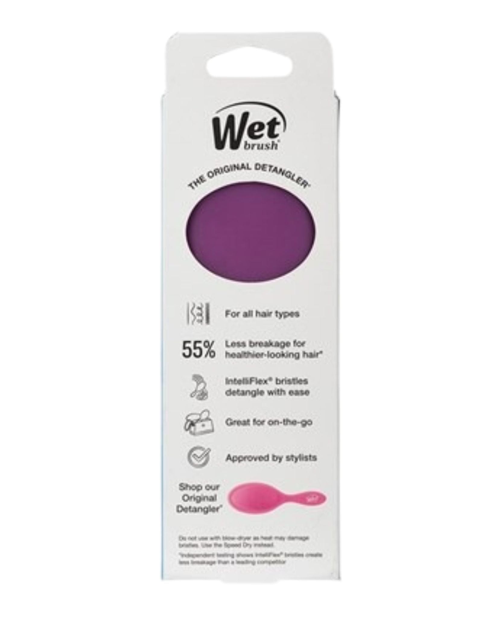 Wet Brush WetBrush Mini Frost - Purple