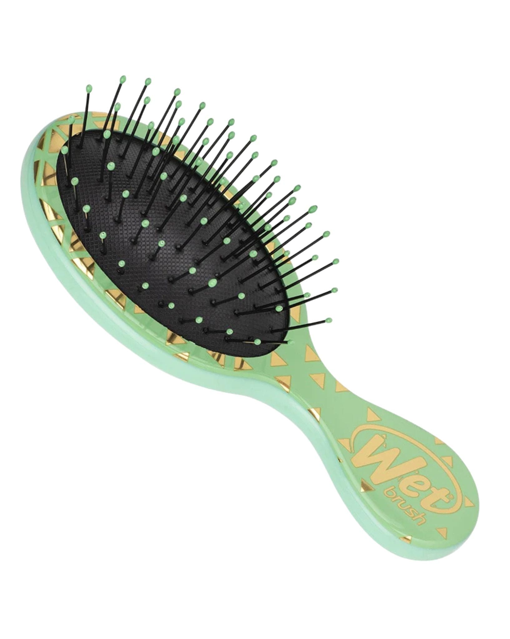 Wet Brush WetBrush Mini Geo - Jade Confetti