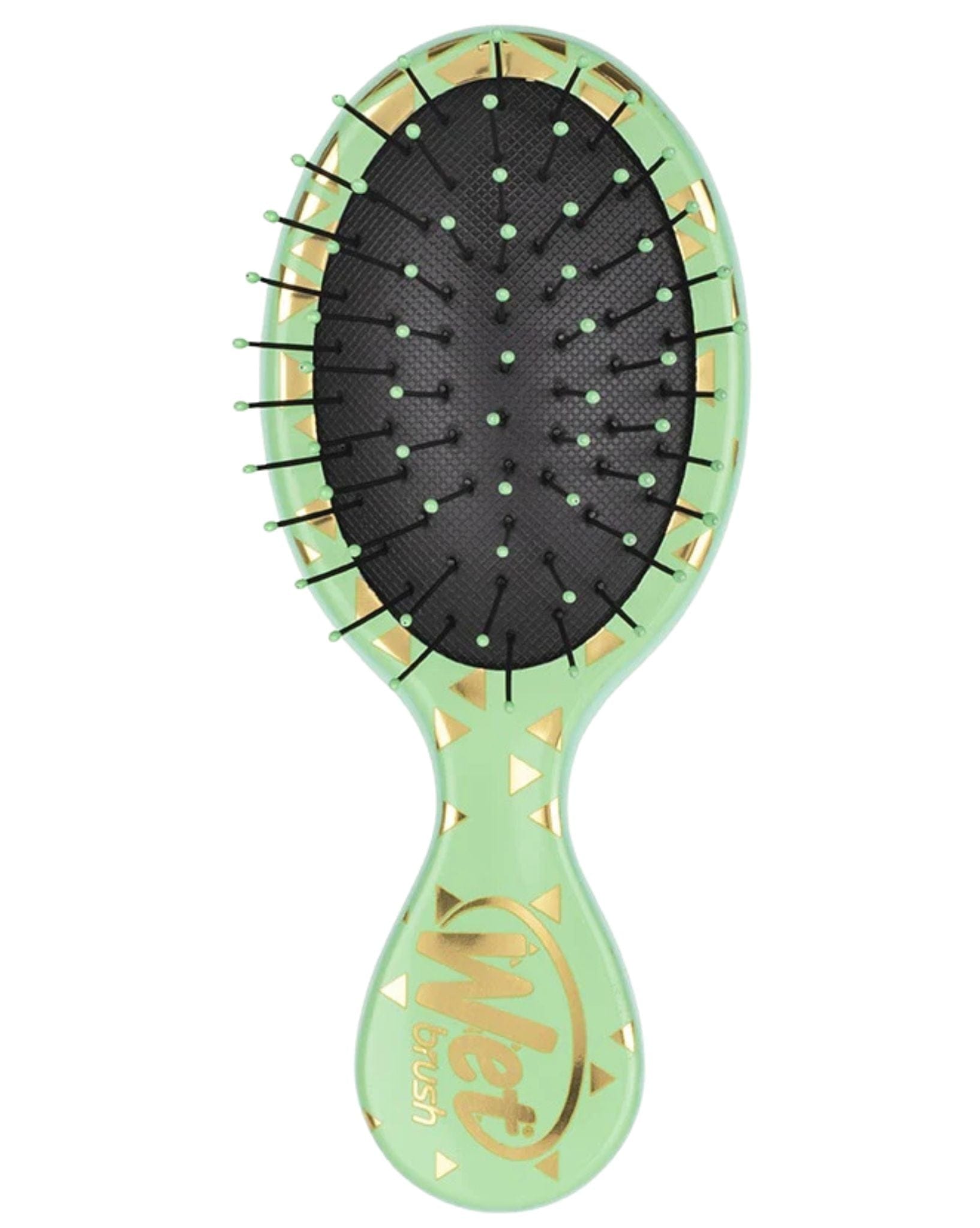 Wet Brush WetBrush Mini Geo - Jade Confetti