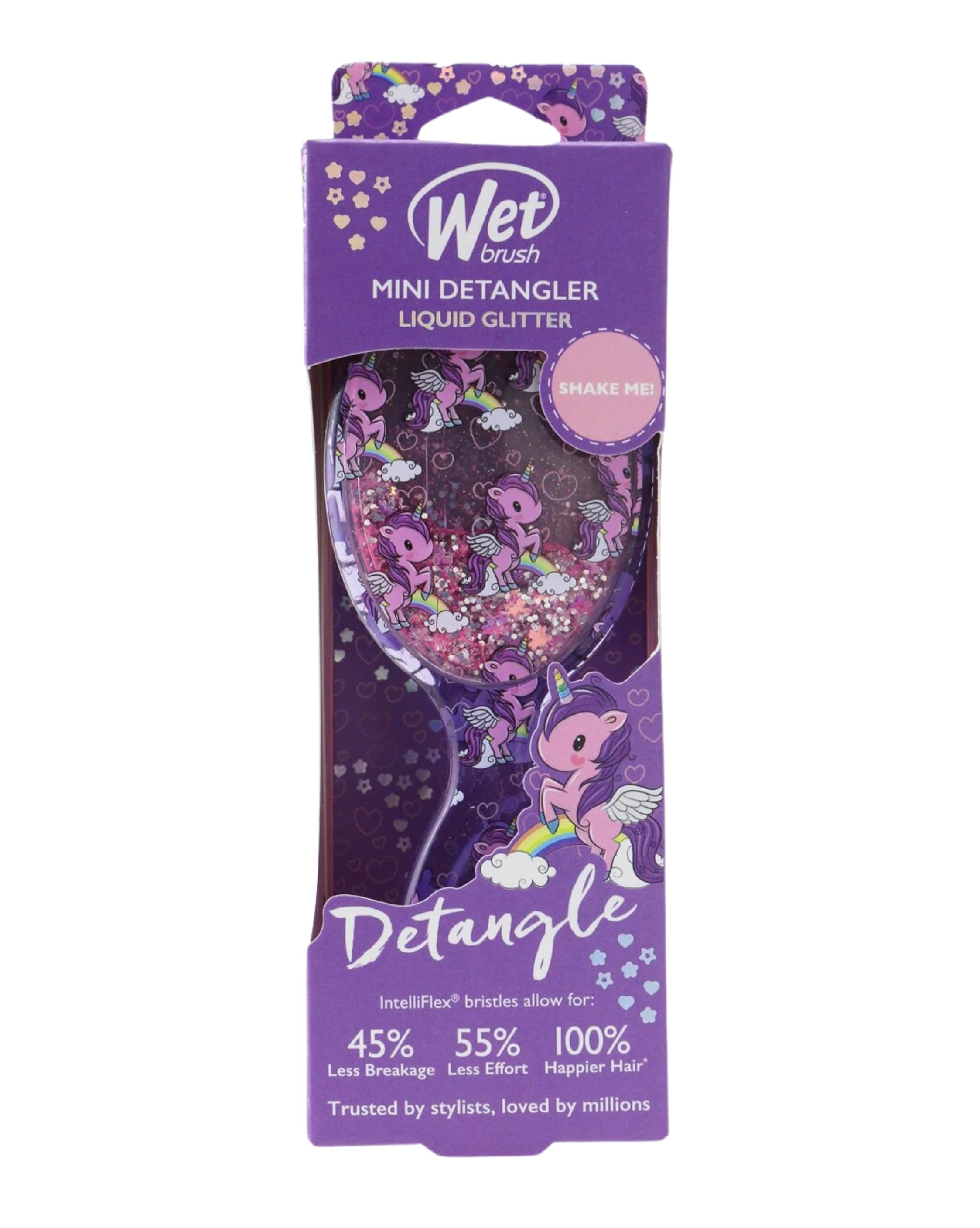 Wet Brush WetBrush Mini Liquid Glitter - Unicorn