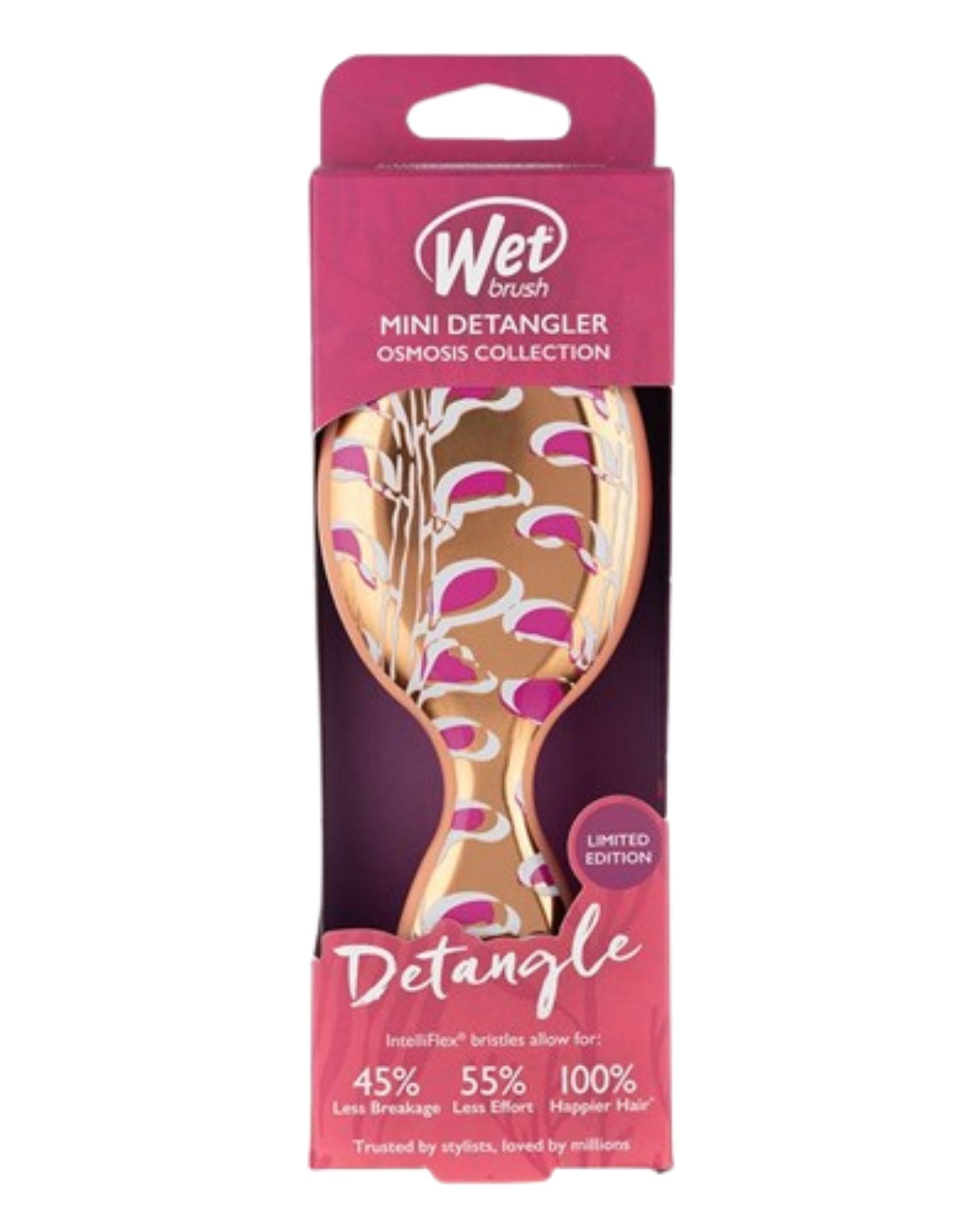 Wet Brush WetBrush Mini Osmosis - Shimmering Seaweed