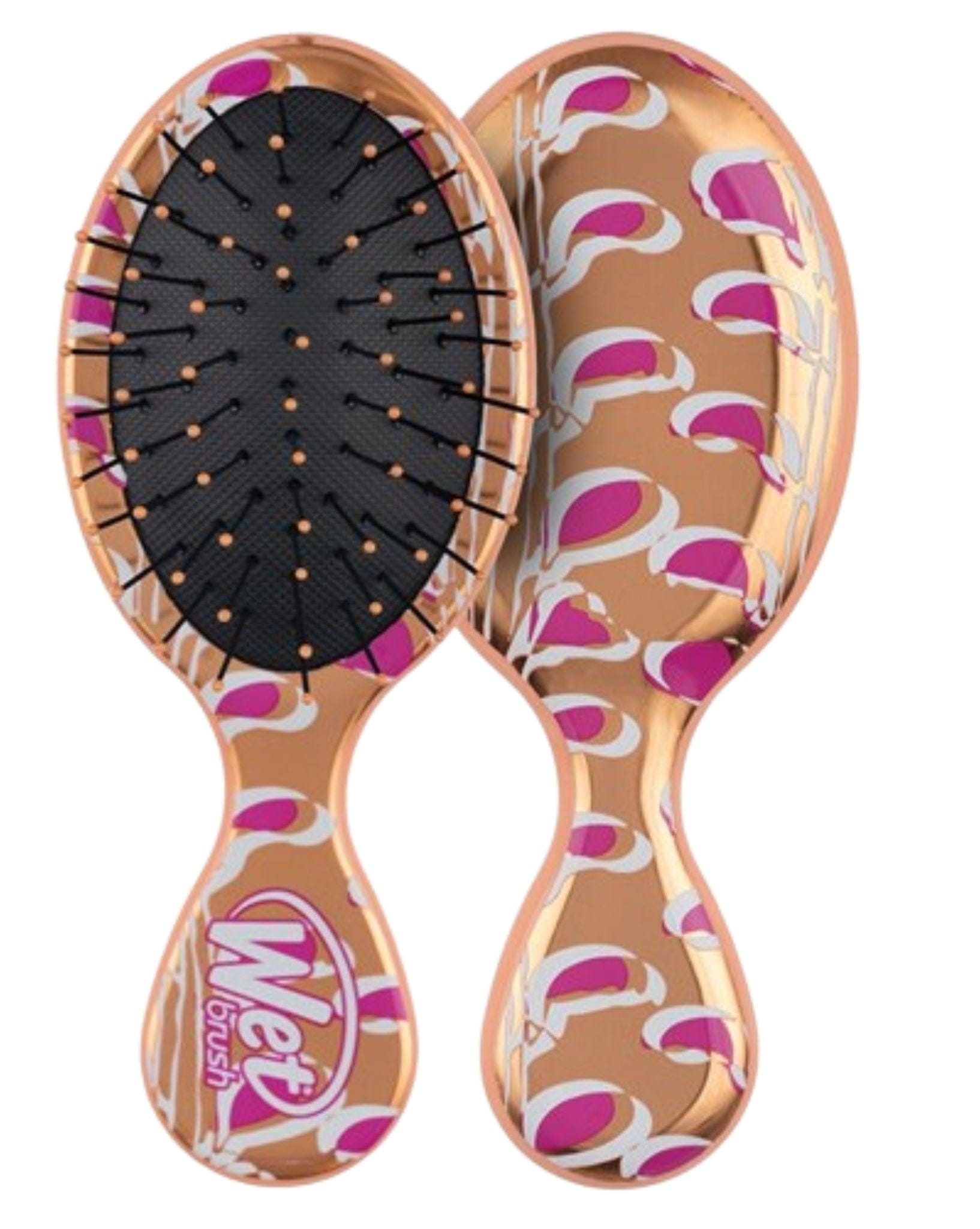 Wet Brush WetBrush Mini Osmosis - Shimmering Seaweed