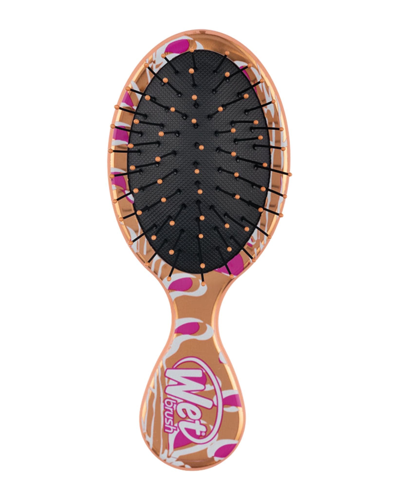 Wet Brush WetBrush Mini Osmosis - Shimmering Seaweed / Shimmering Seaweed / NA