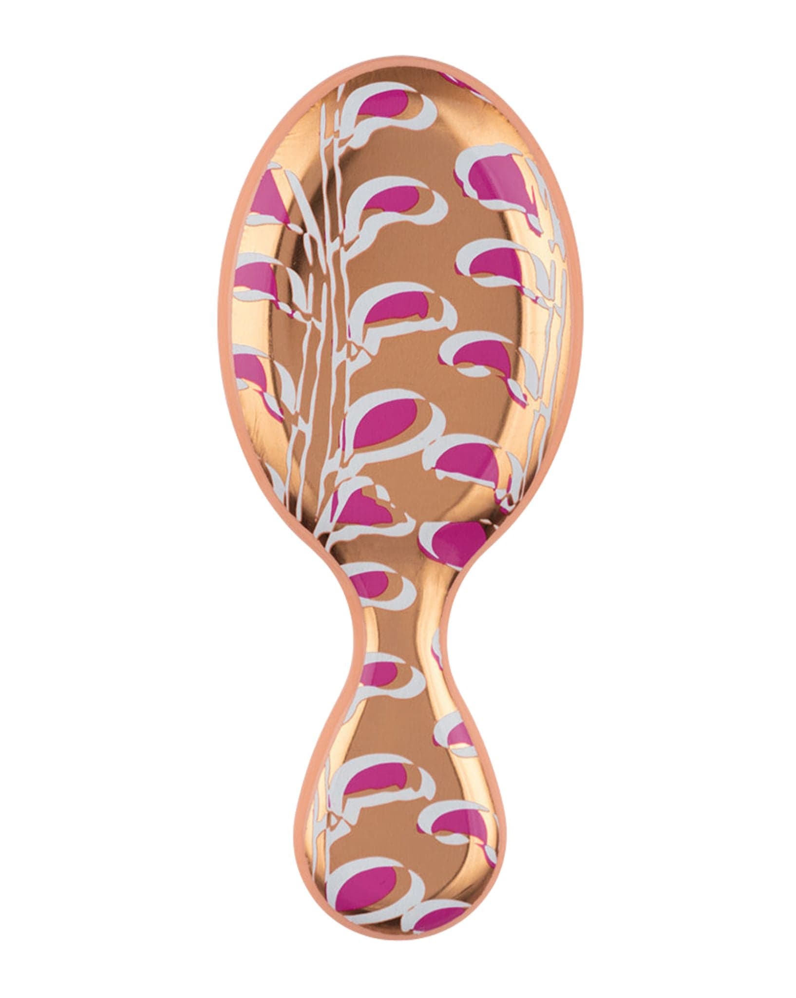 Wet Brush WetBrush Mini Osmosis - Shimmering Seaweed / Shimmering Seaweed / NA