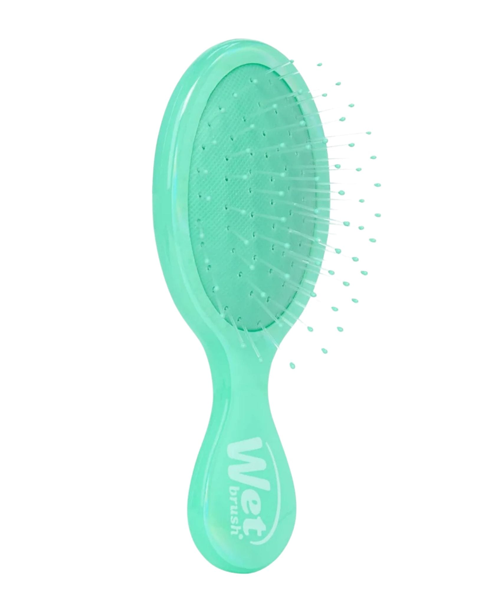 Wet Brush WetBrush Mini Prismatic Glow - Green