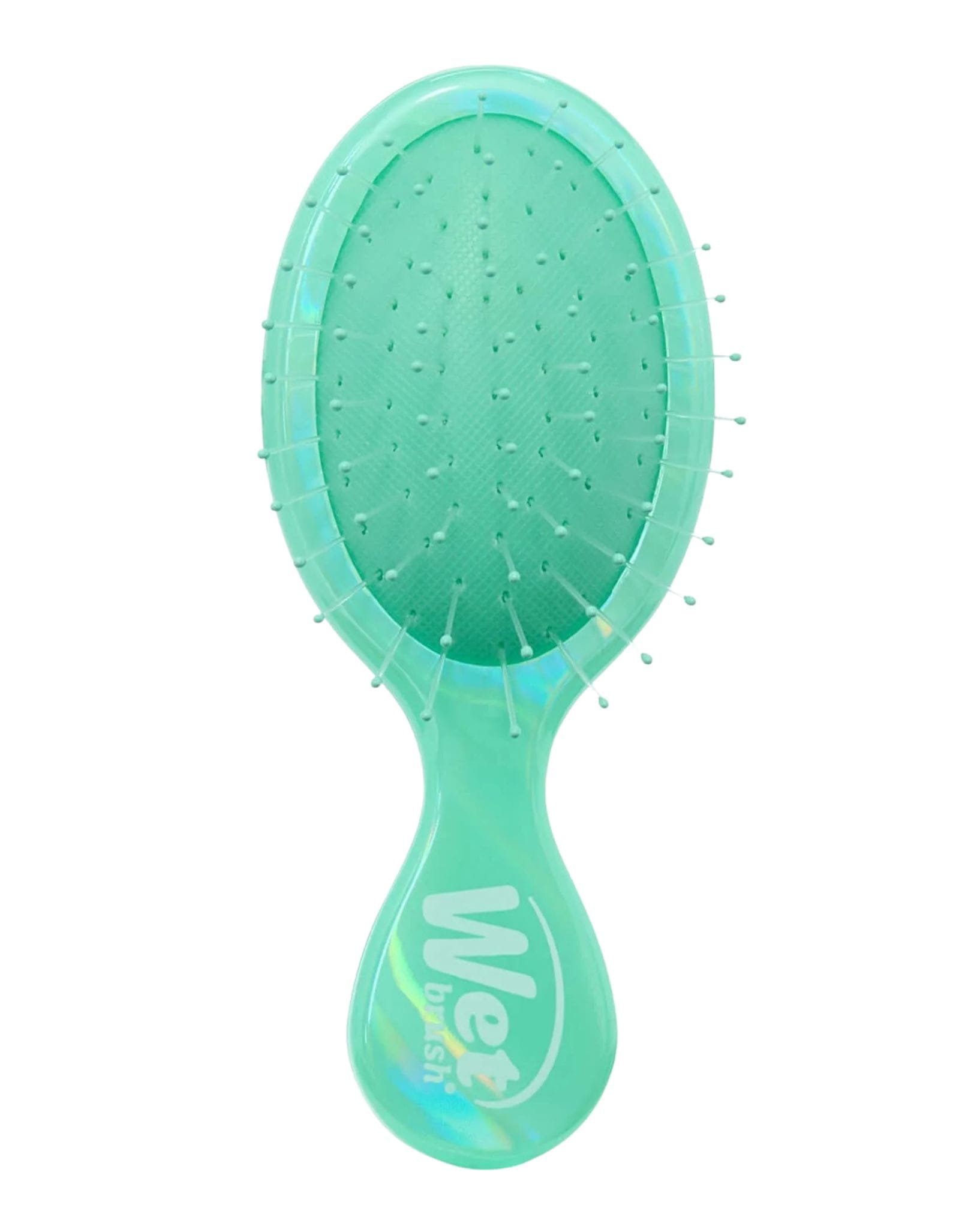 Wet Brush WetBrush Mini Prismatic Glow - Green