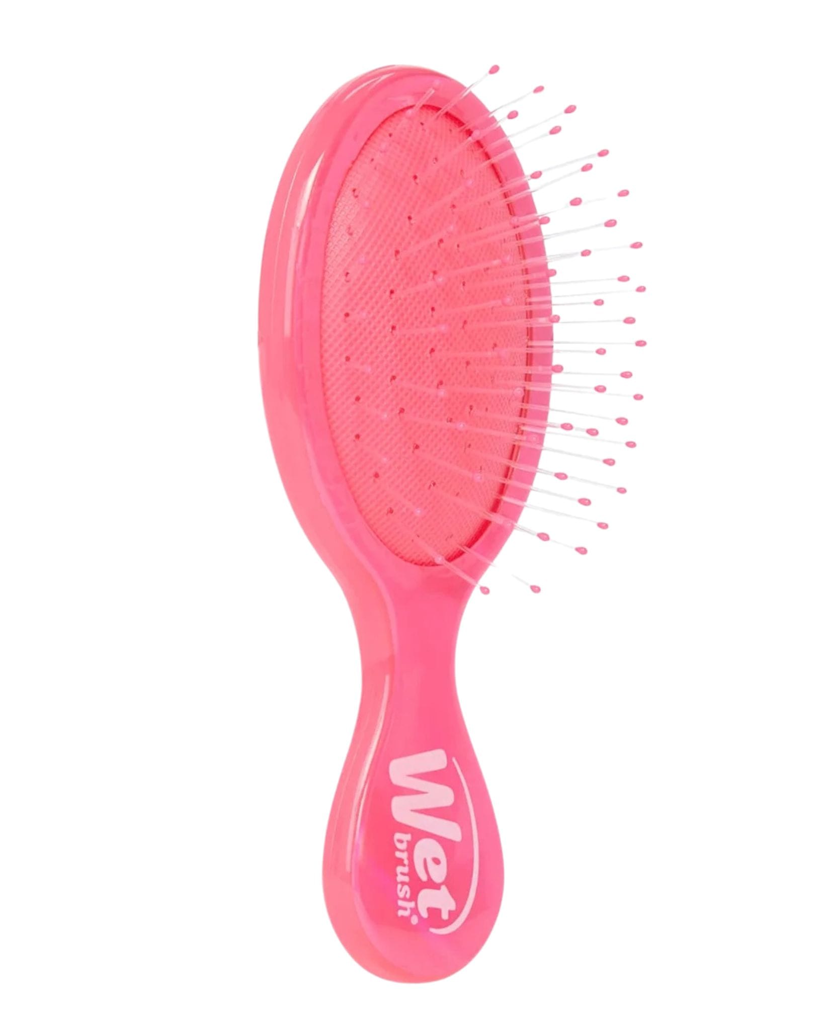 Wet Brush WetBrush Mini Prismatic Glow - Pink