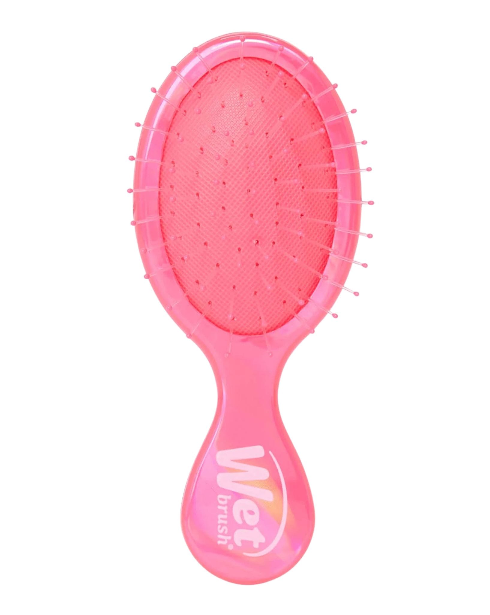 Wet Brush WetBrush Mini Prismatic Glow - Pink