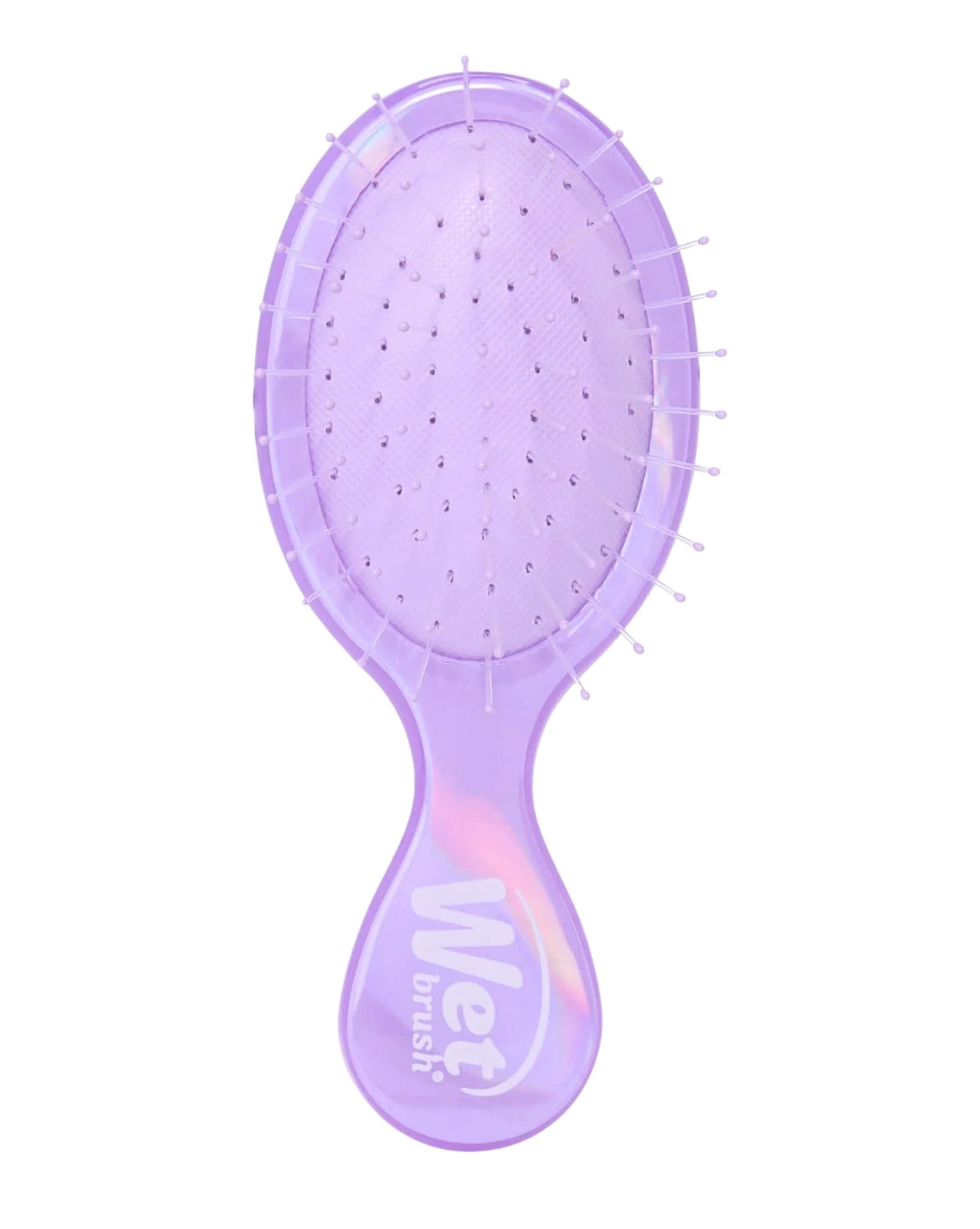 Wet Brush WetBrush Mini Prismatic Glow - Purple