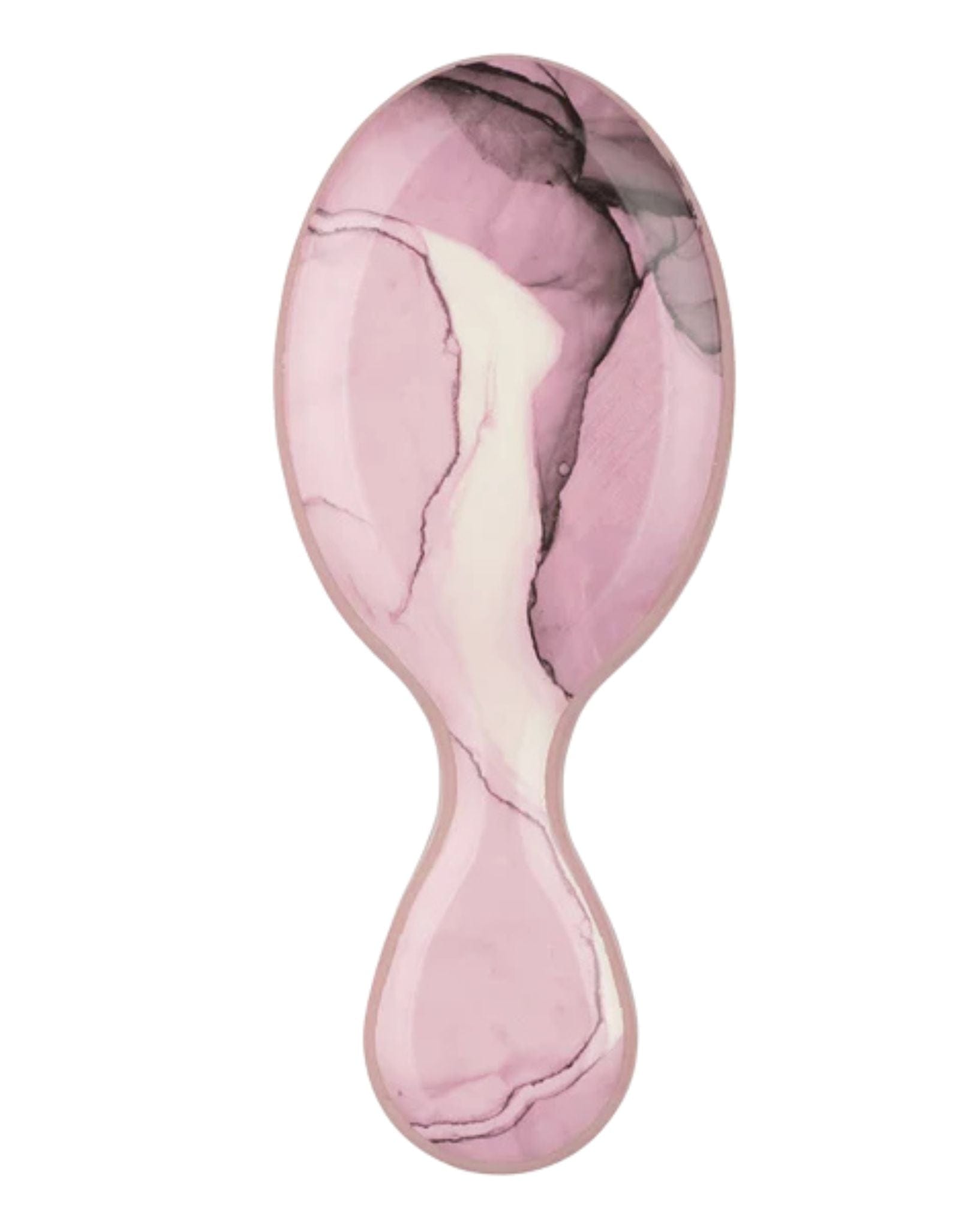 Wet Brush WetBrush Mini Terrain Textures - Dusty Rose