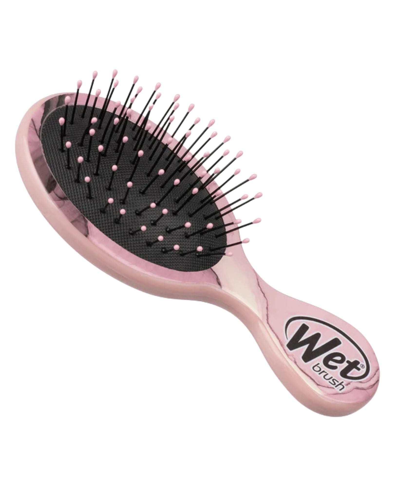 Wet Brush WetBrush Mini Terrain Textures - Dusty Rose