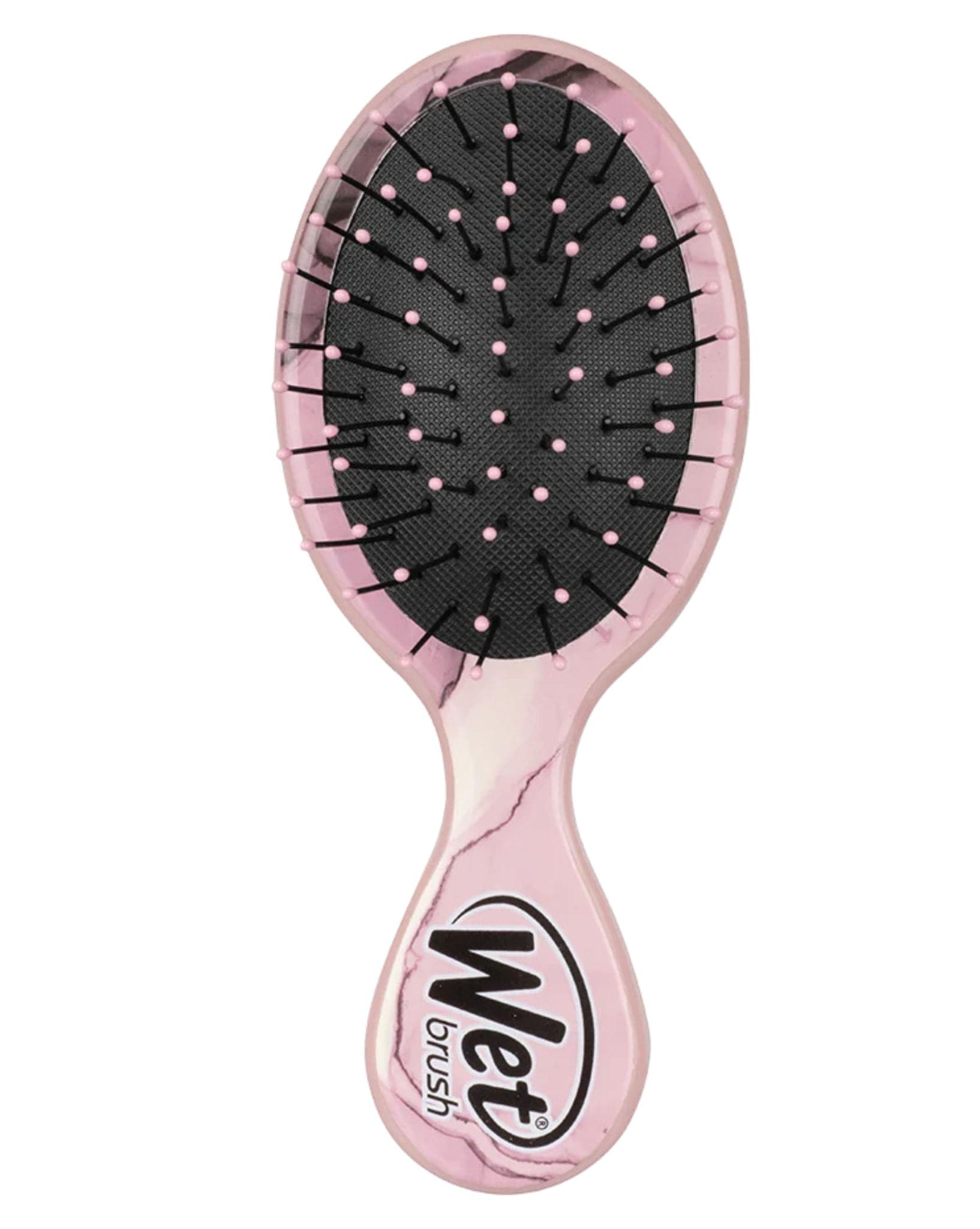 Wet Brush WetBrush Mini Terrain Textures - Dusty Rose