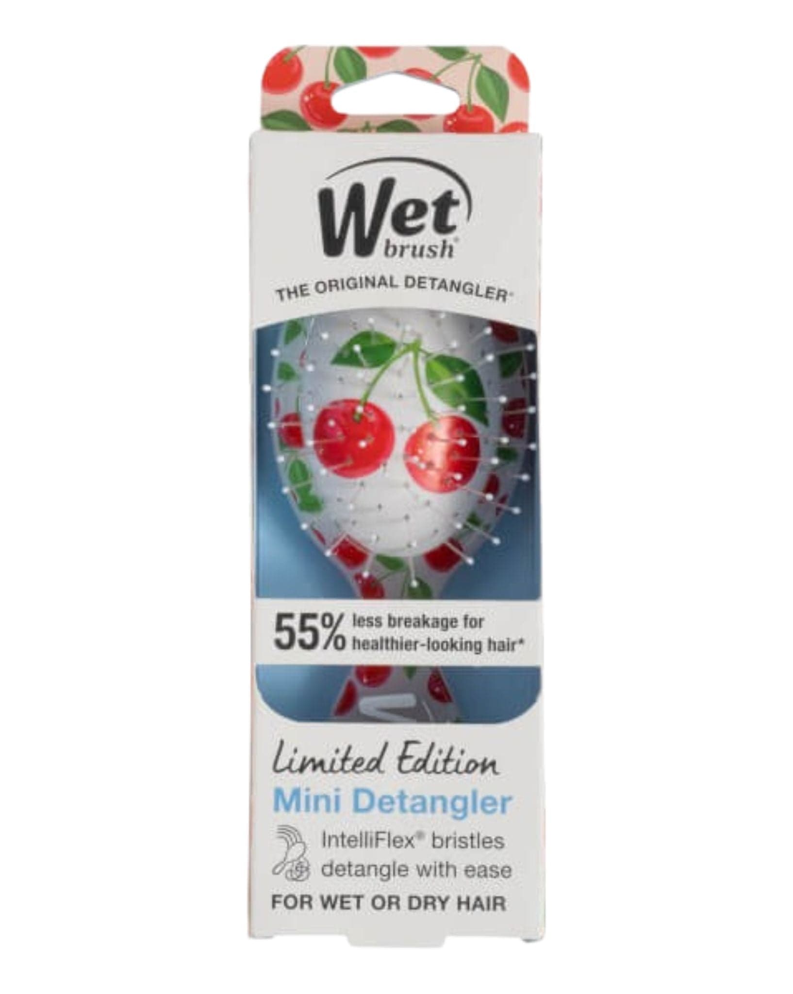 Wet Brush WetBrush Mini Tutti Fruitti - Cherry