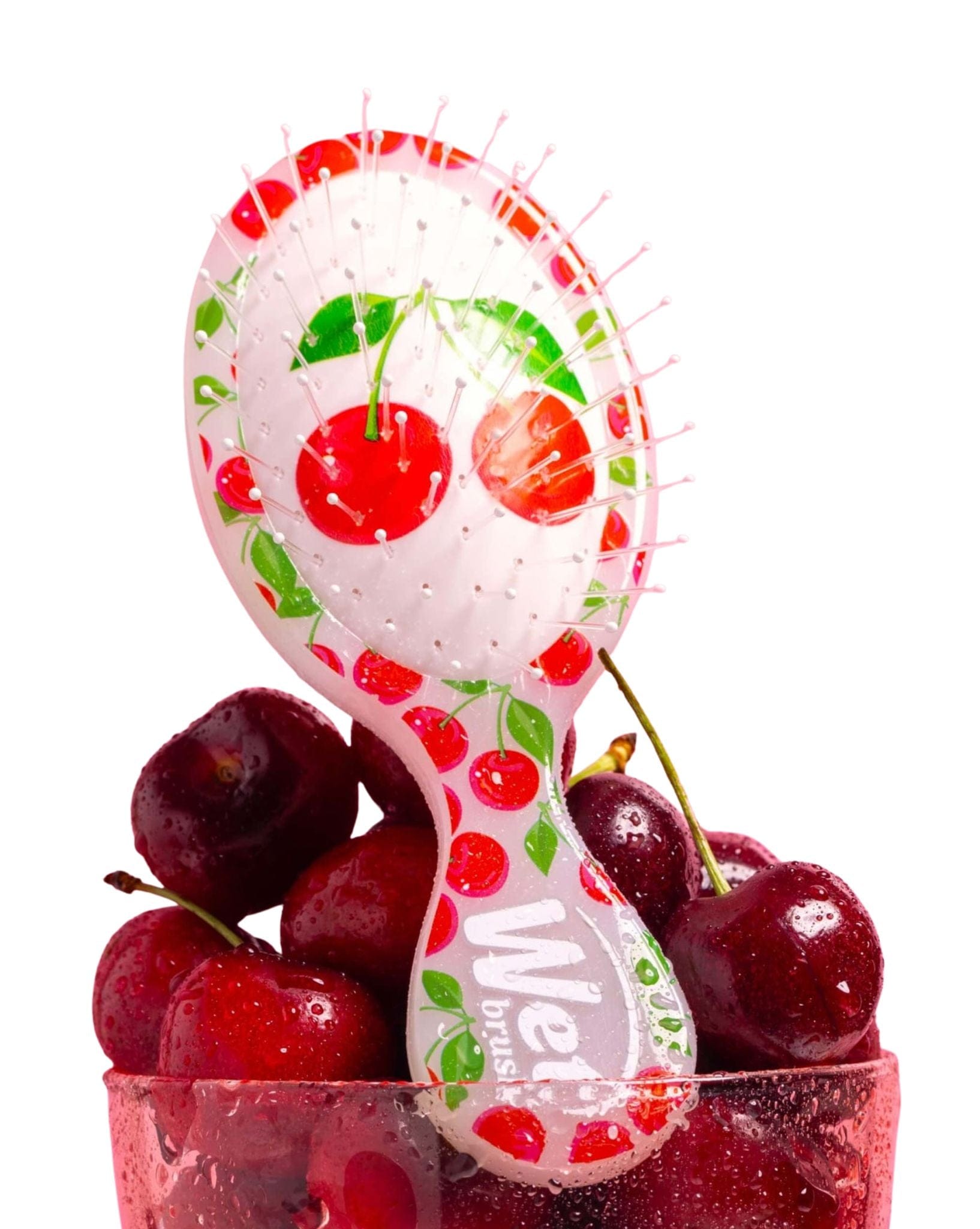Wet Brush WetBrush Mini Tutti Fruitti - Cherry
